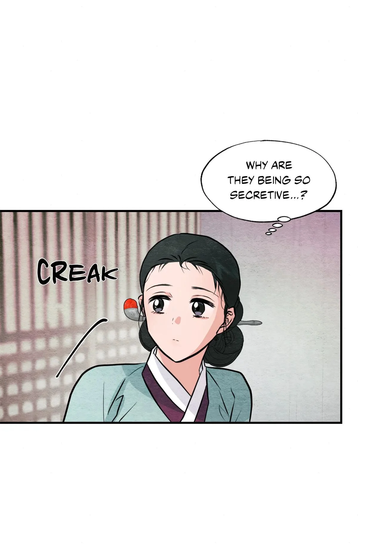 Wild Eyes chapter 63 page 73