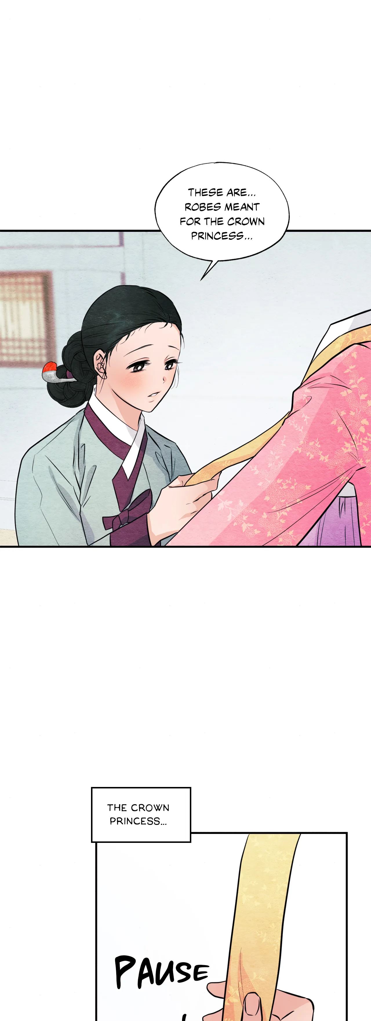 Wild Eyes chapter 64 page 1