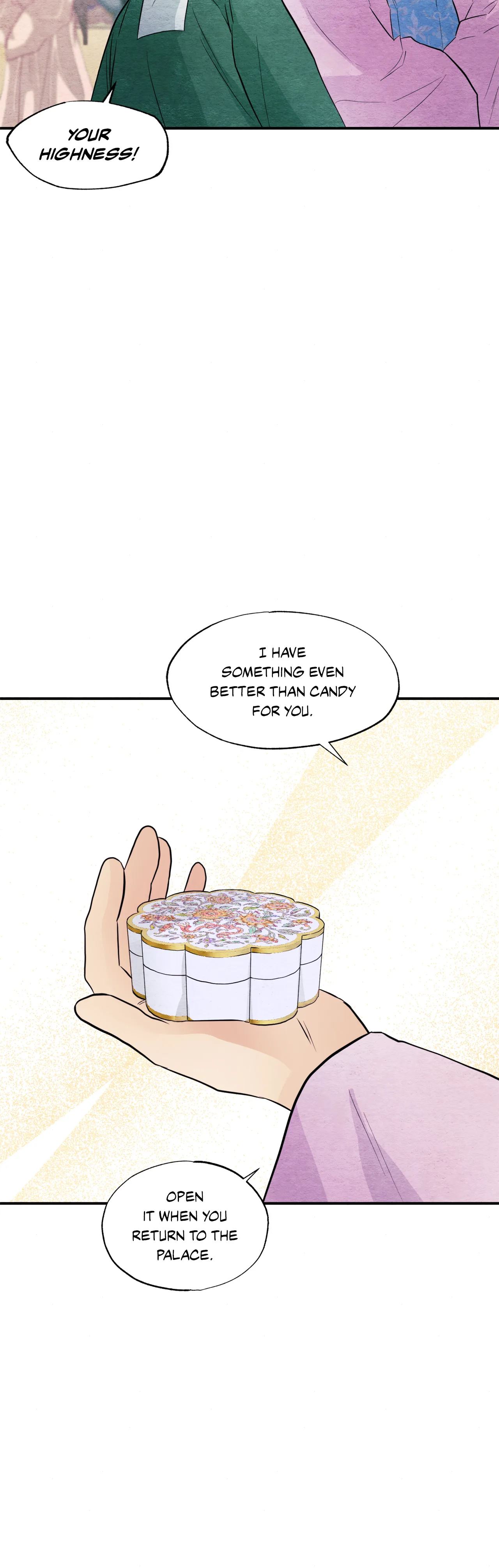 Wild Eyes chapter 64 page 34
