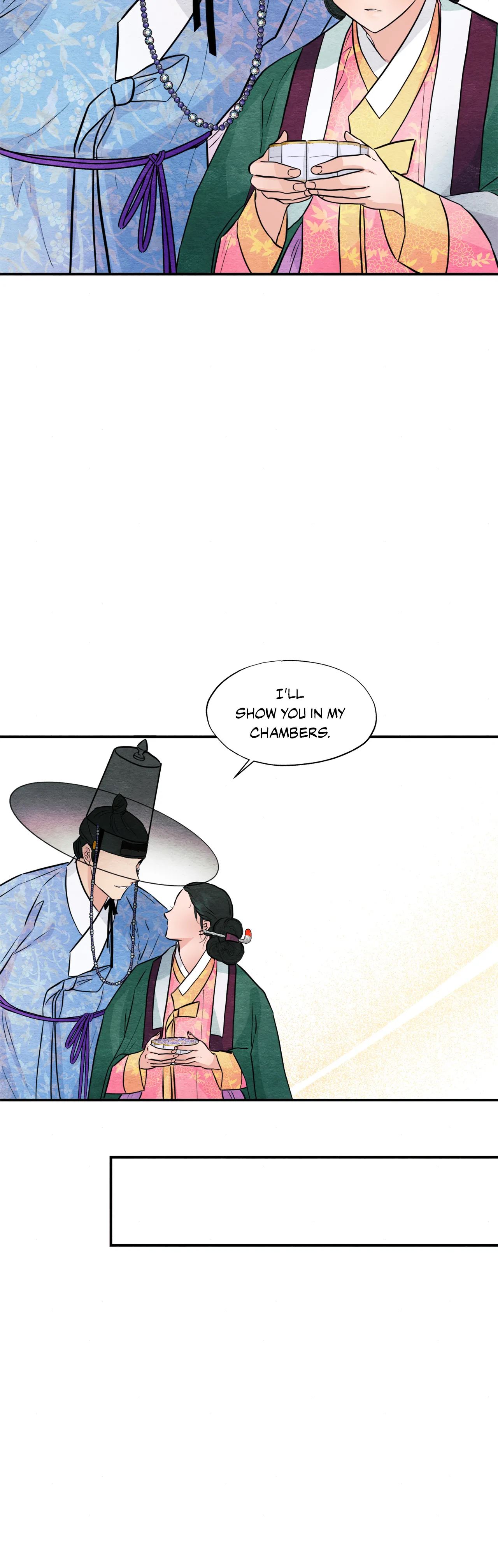 Wild Eyes chapter 64 page 36