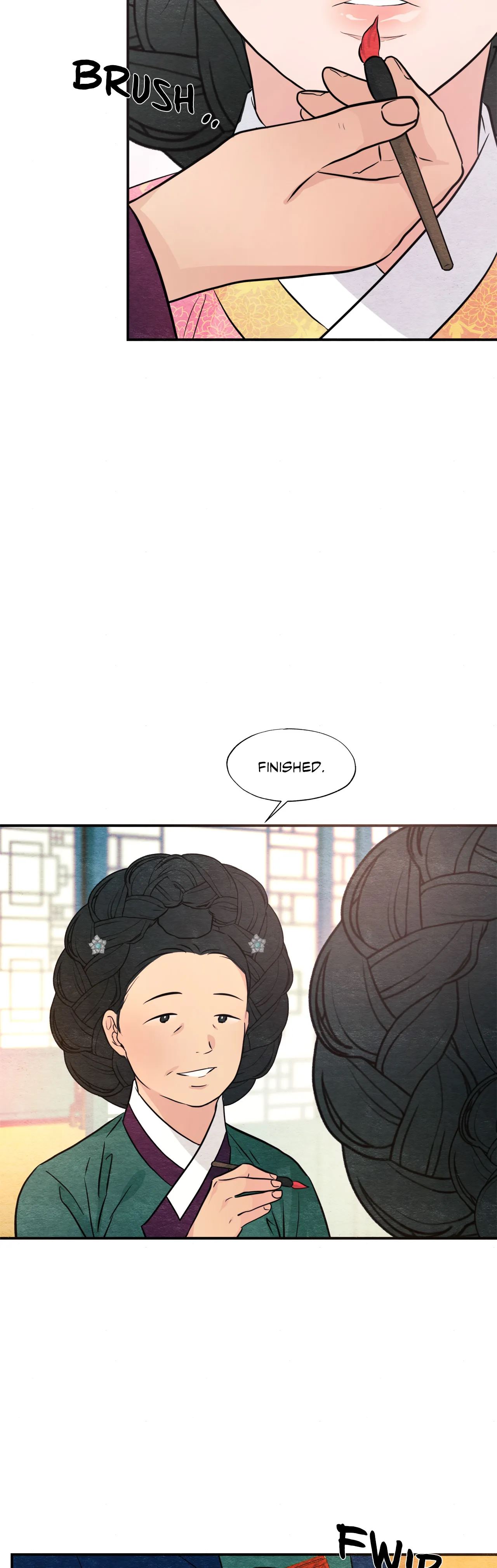 Wild Eyes chapter 64 page 38