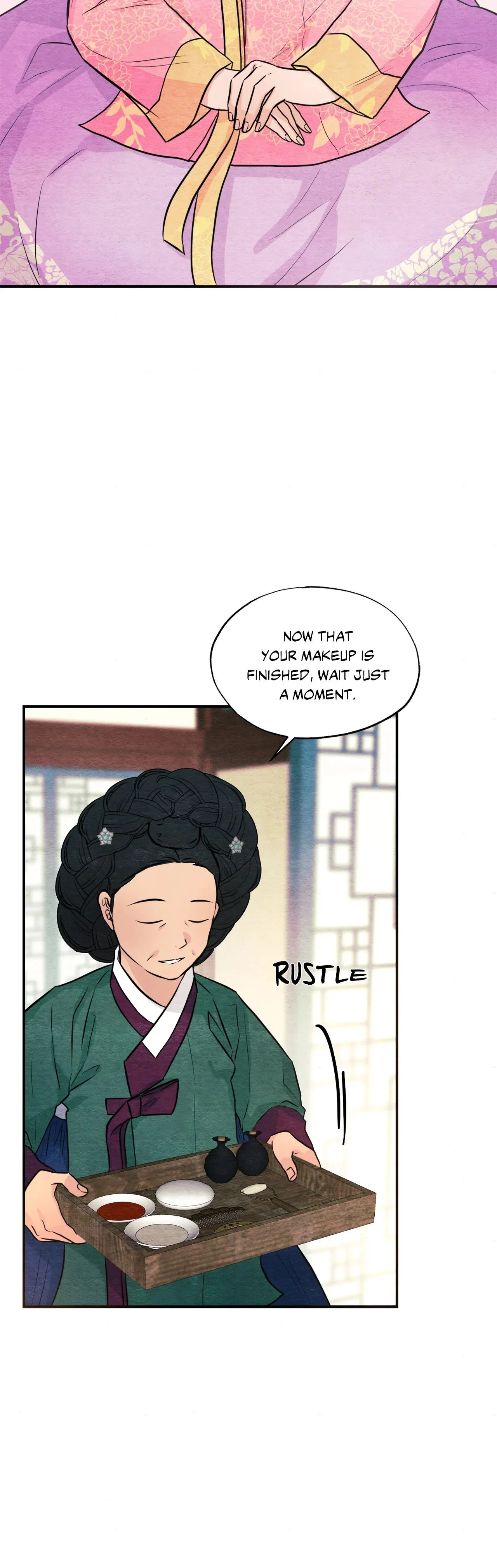 Wild Eyes chapter 64 page 40