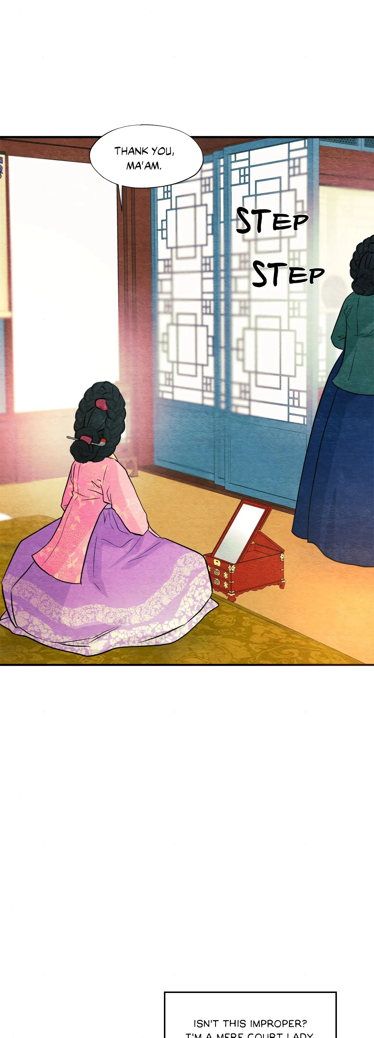 Wild Eyes chapter 64 page 41