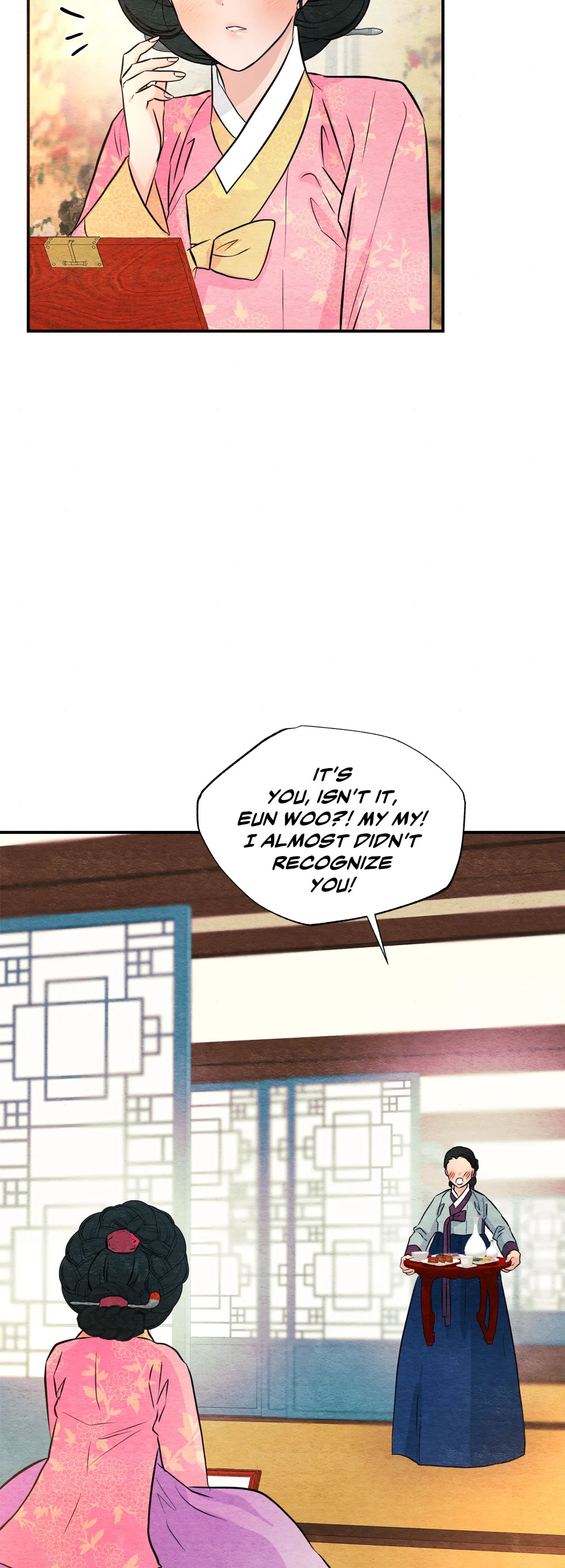 Wild Eyes chapter 64 page 43