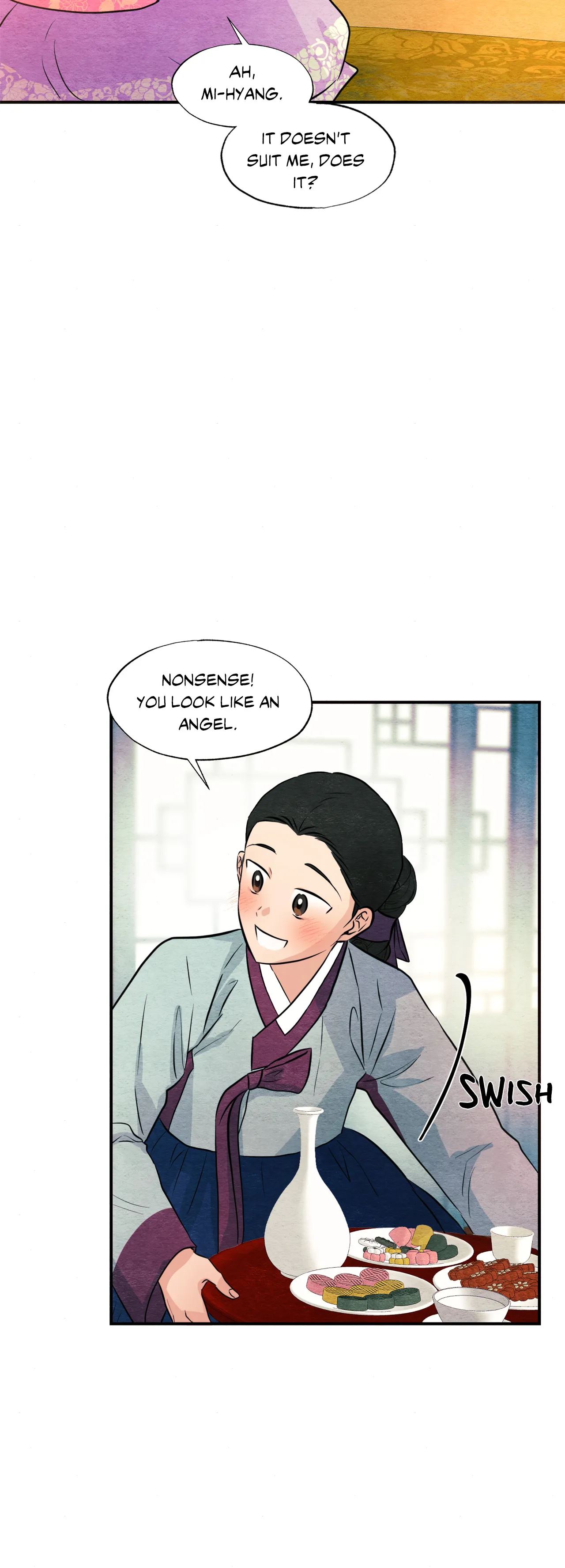 Wild Eyes chapter 64 page 44