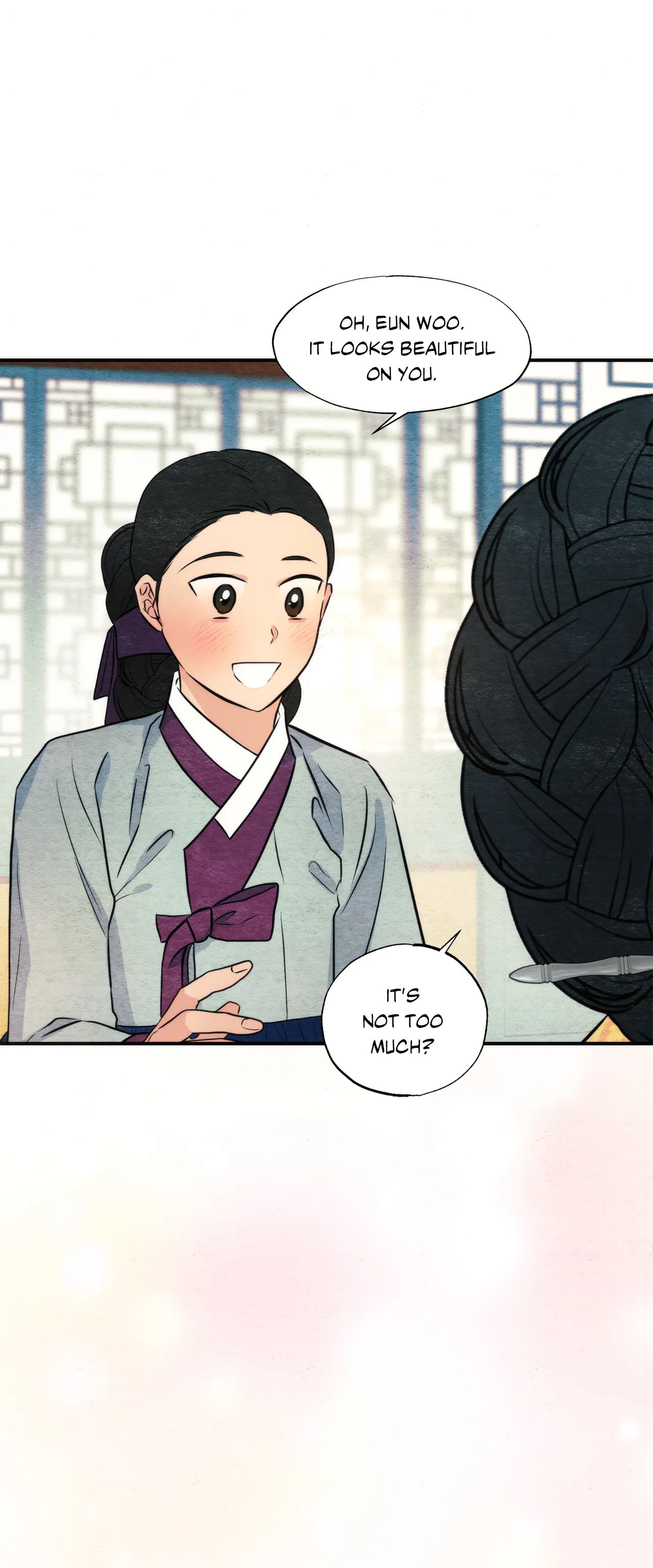 Wild Eyes chapter 65 page 6
