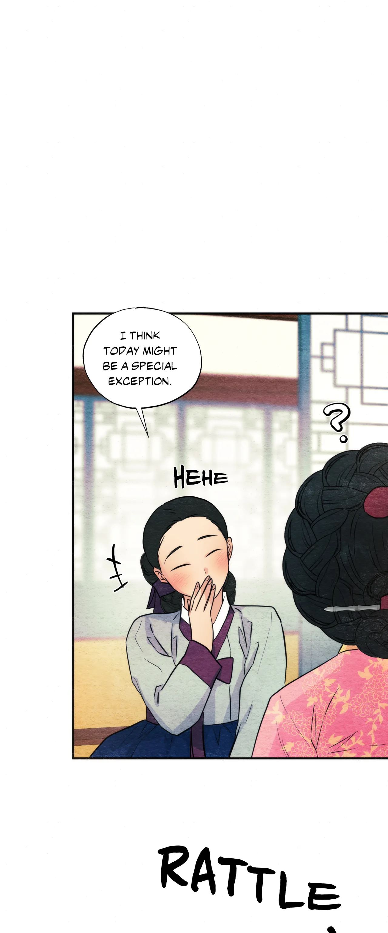 Wild Eyes chapter 65 page 8