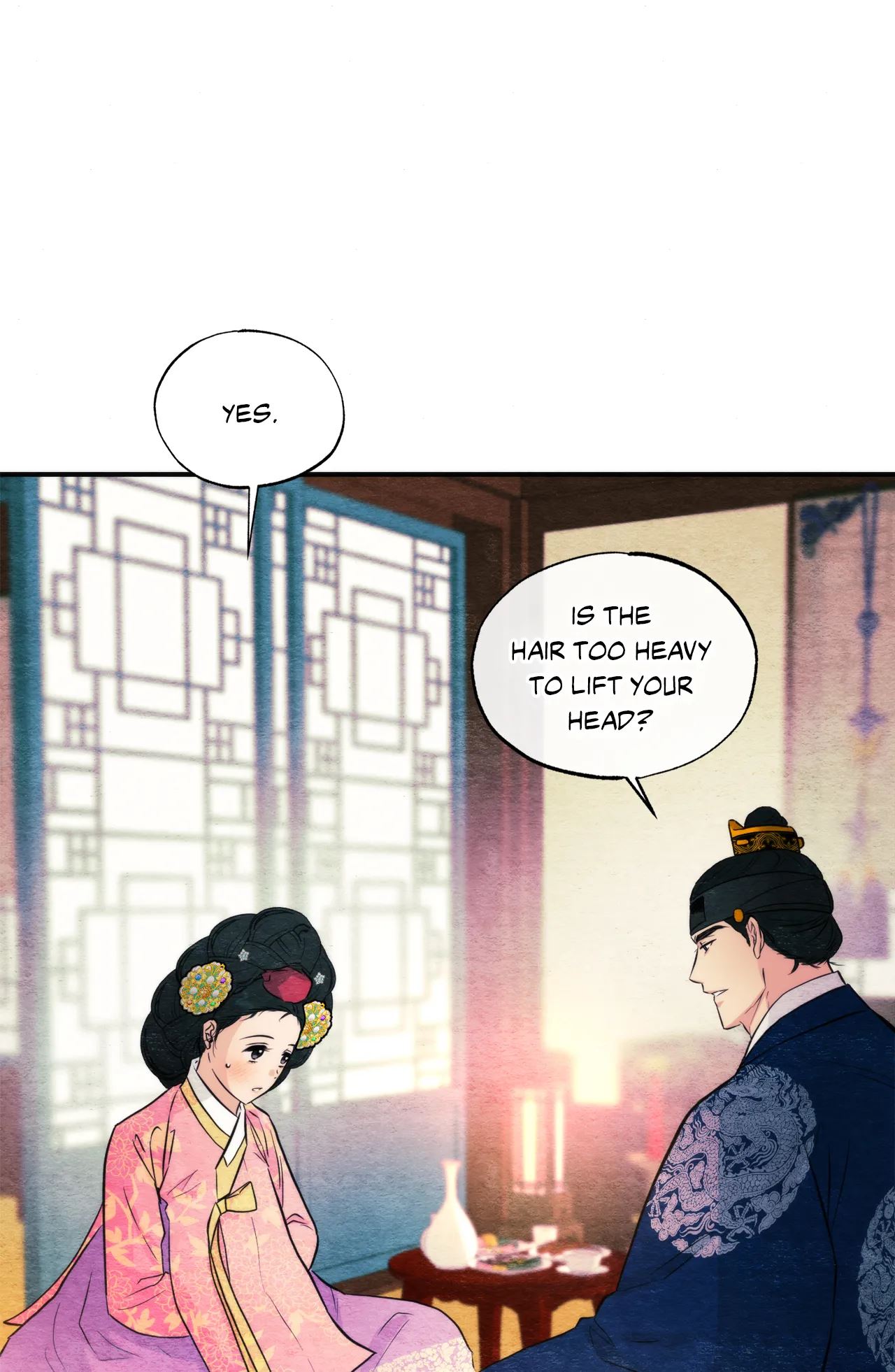 Wild Eyes chapter 65 page 16