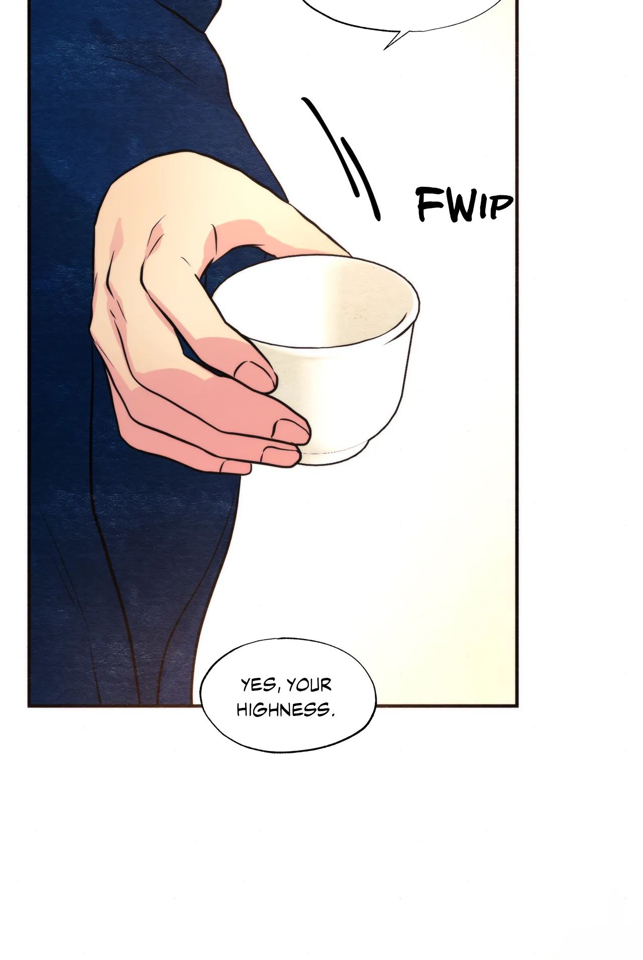 Wild Eyes chapter 65 page 28