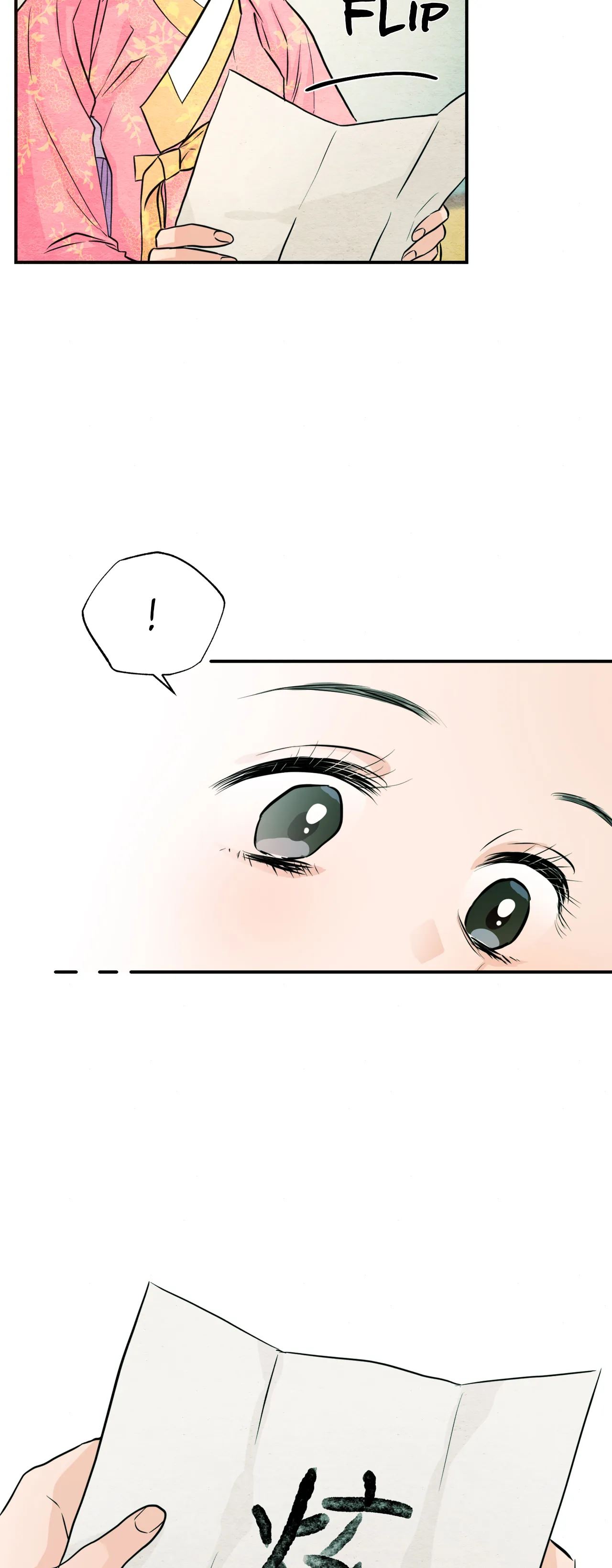 Wild Eyes chapter 65 page 58
