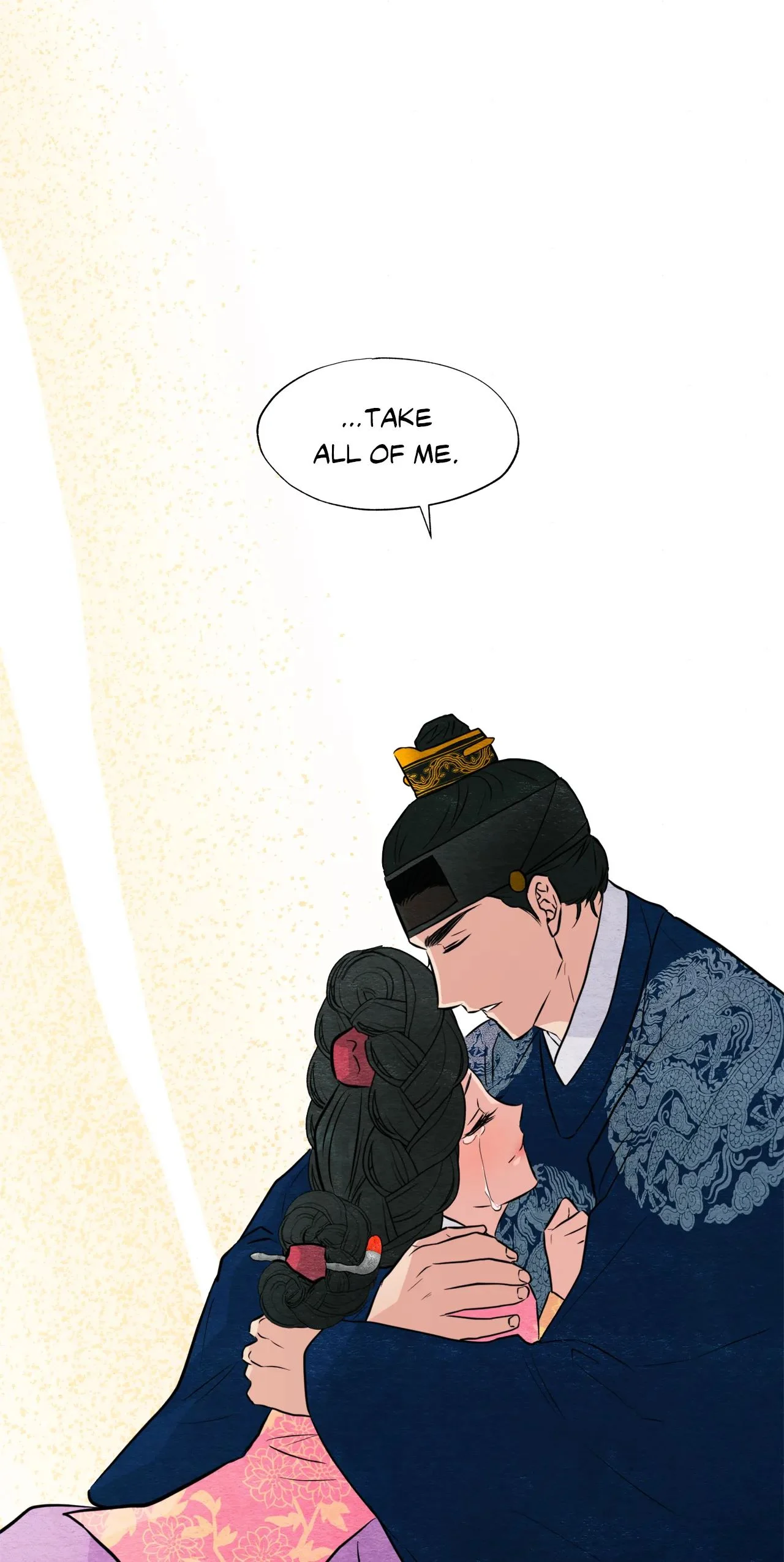 Wild Eyes chapter 65 page 64