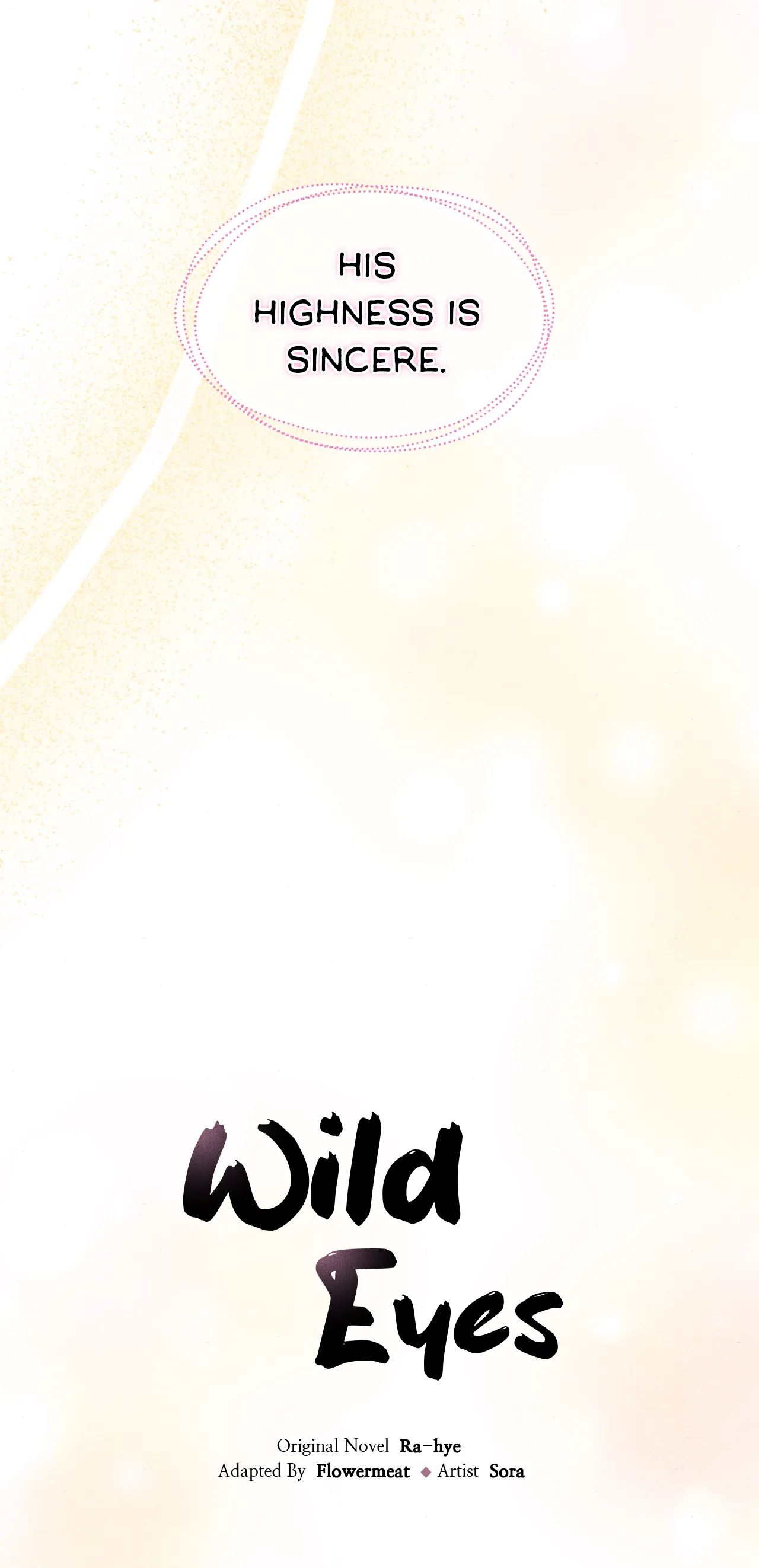 Wild Eyes chapter 66 page 11
