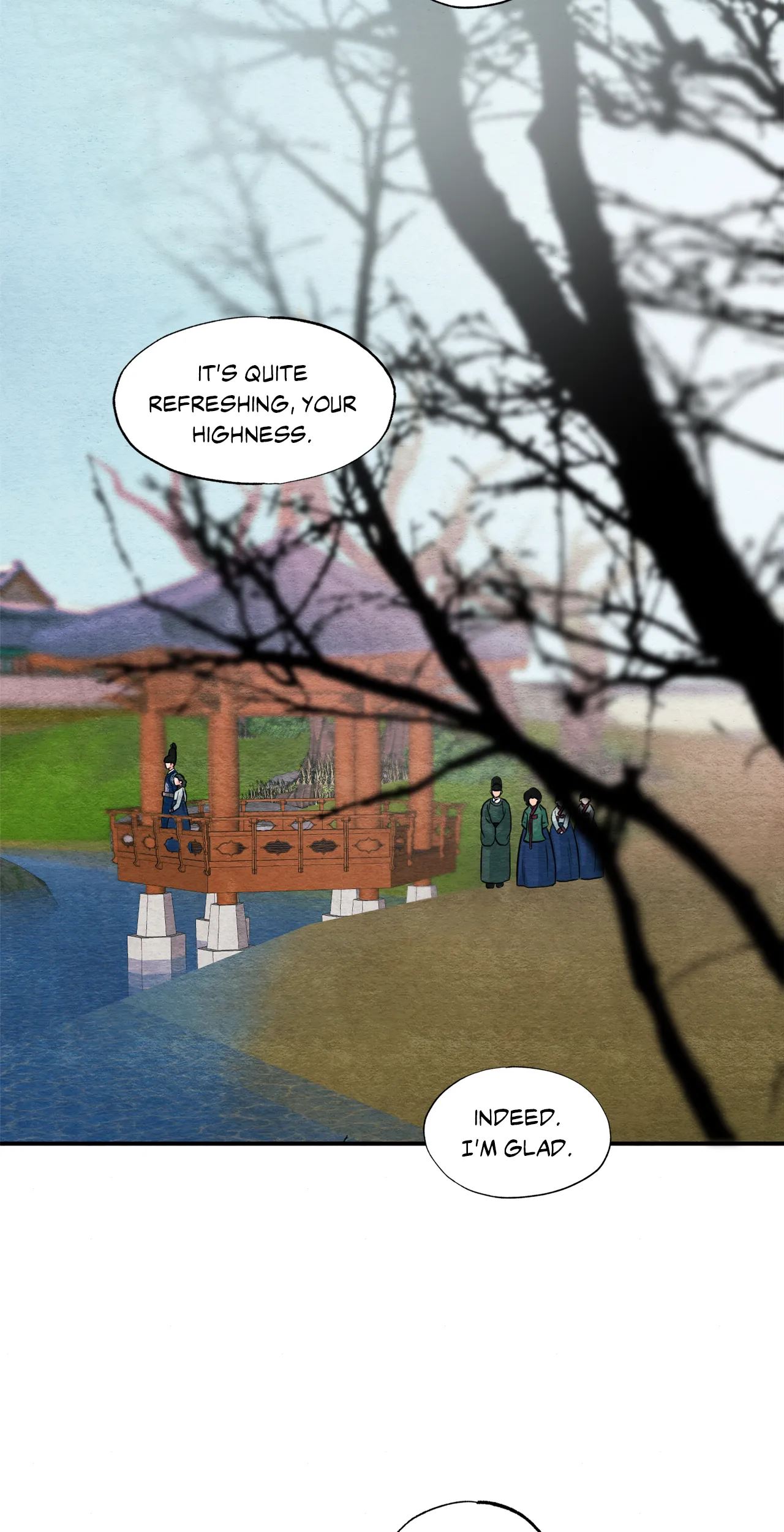 Wild Eyes chapter 66 page 32