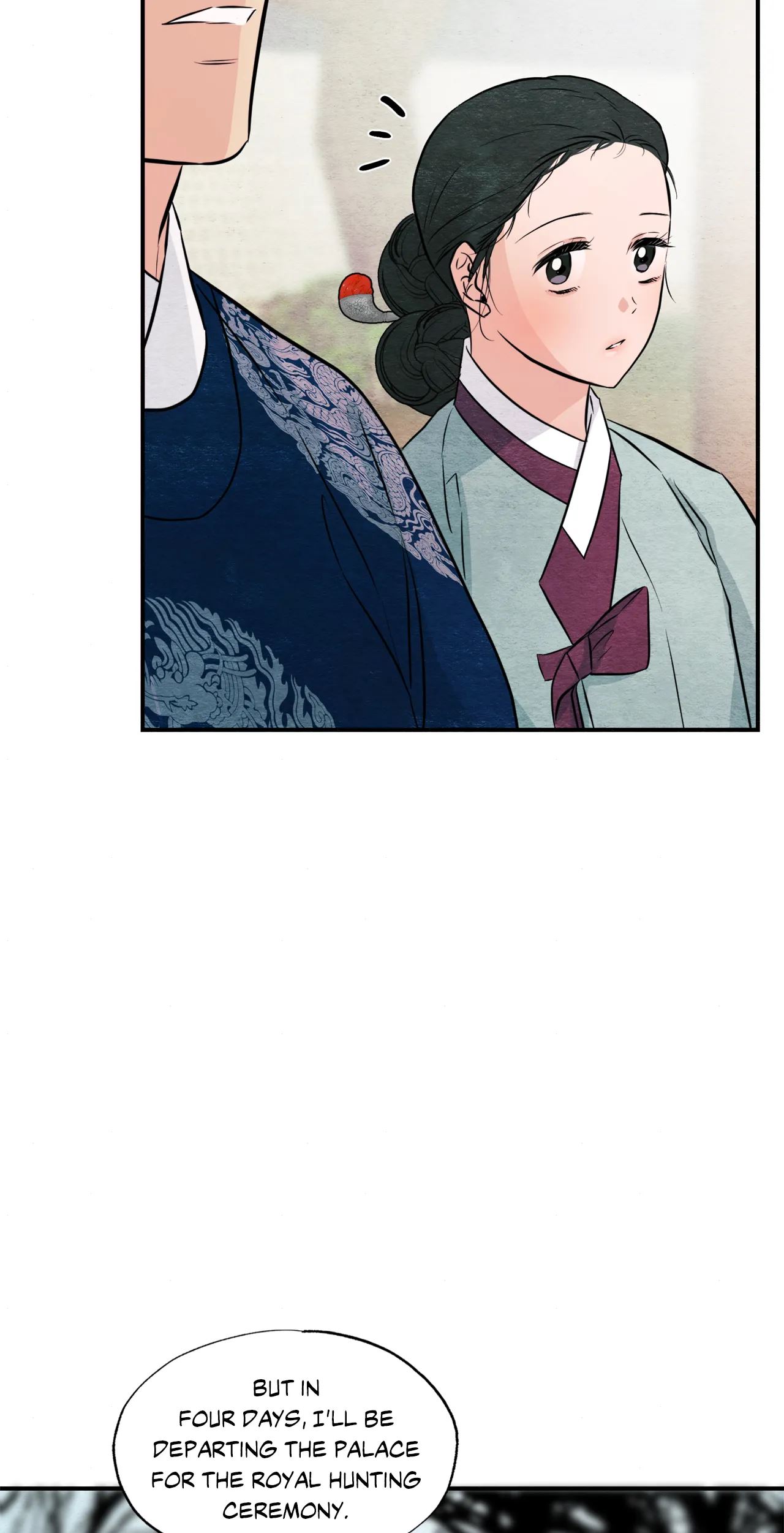 Wild Eyes chapter 66 page 34