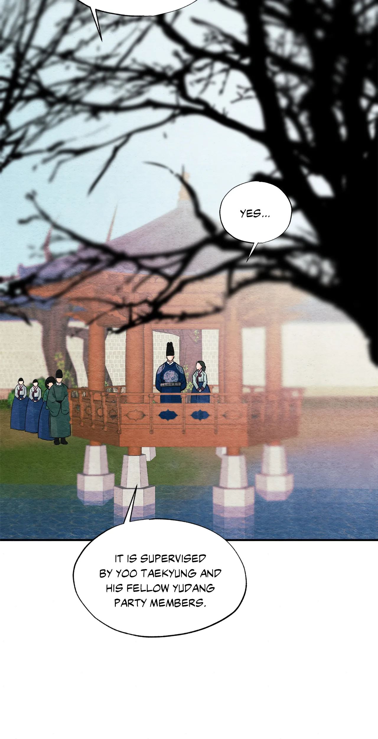 Wild Eyes chapter 66 page 35