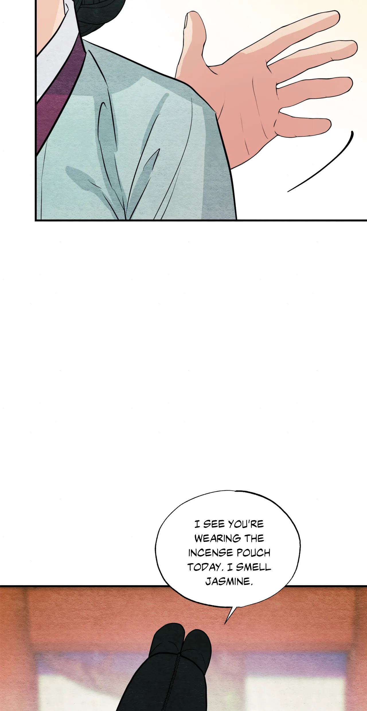Wild Eyes chapter 66 page 39