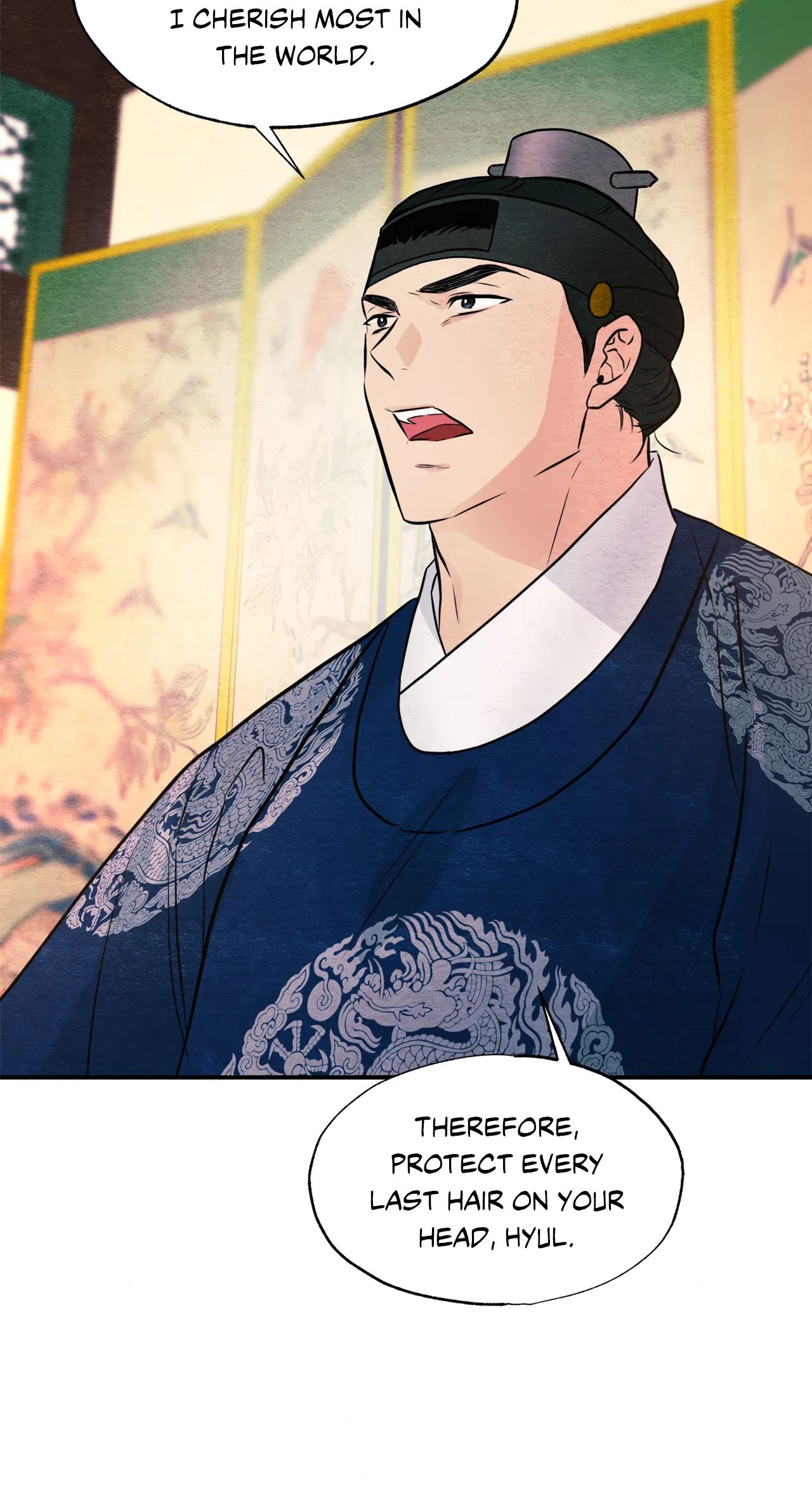 Wild Eyes chapter 66 page 59