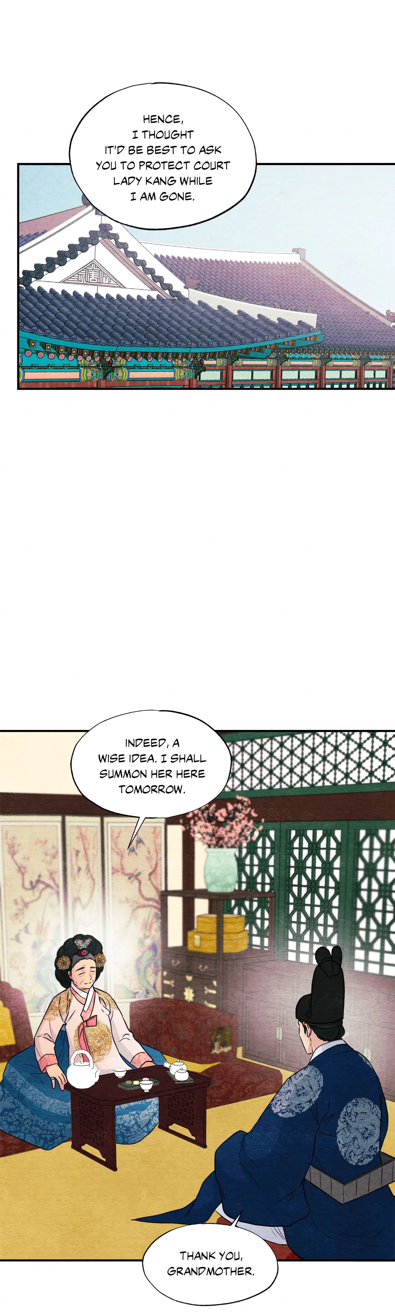Wild Eyes chapter 67 page 1