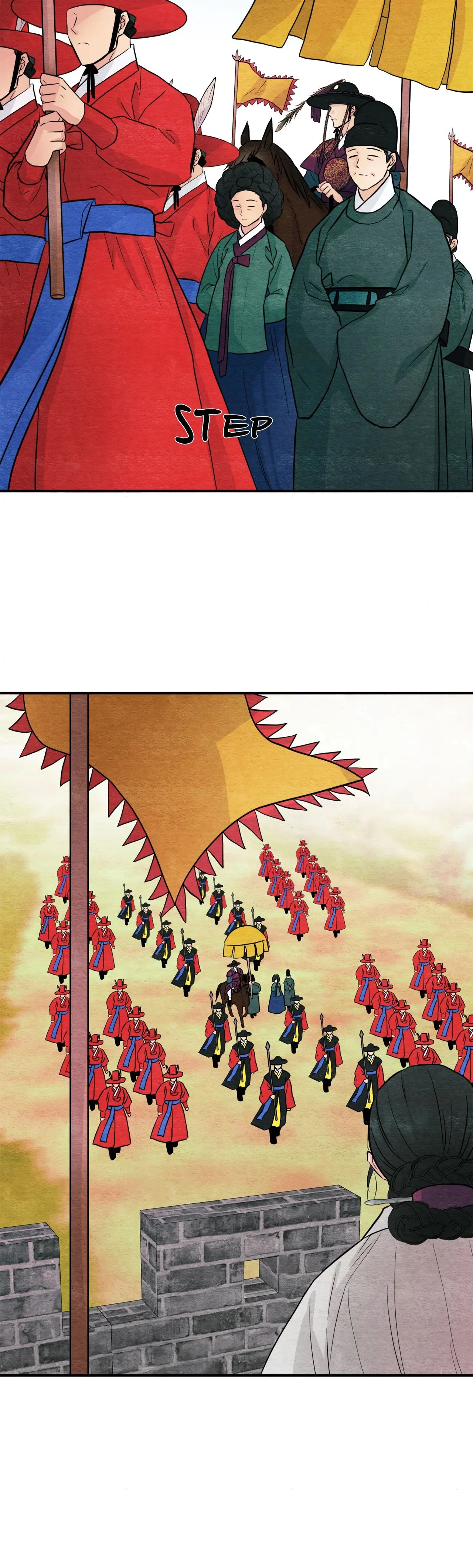 Wild Eyes chapter 67 page 4