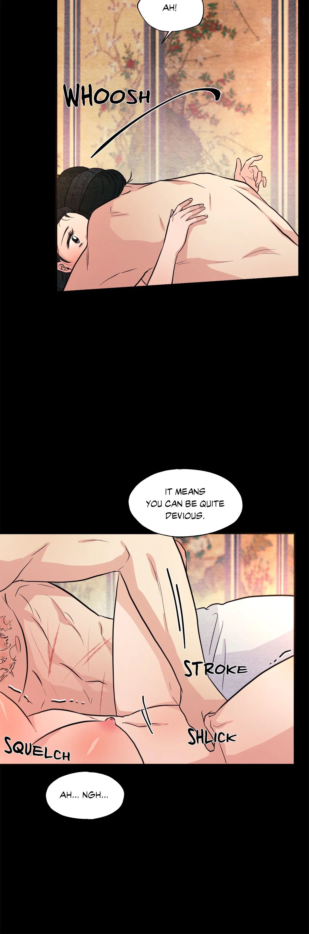 Wild Eyes chapter 67 page 14