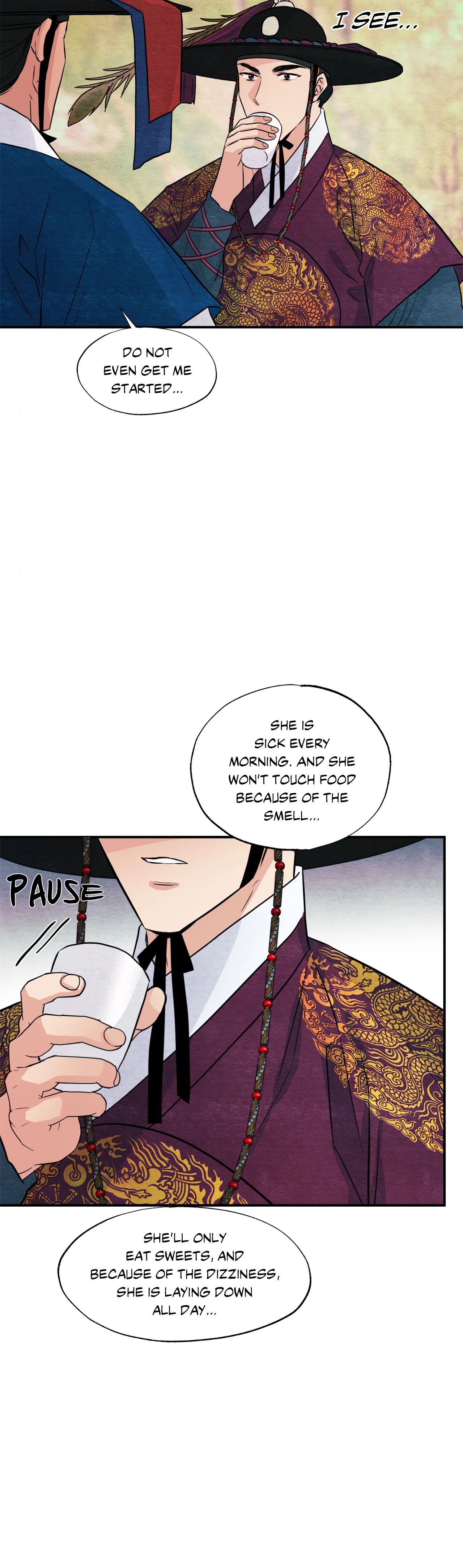 Wild Eyes chapter 67 page 26