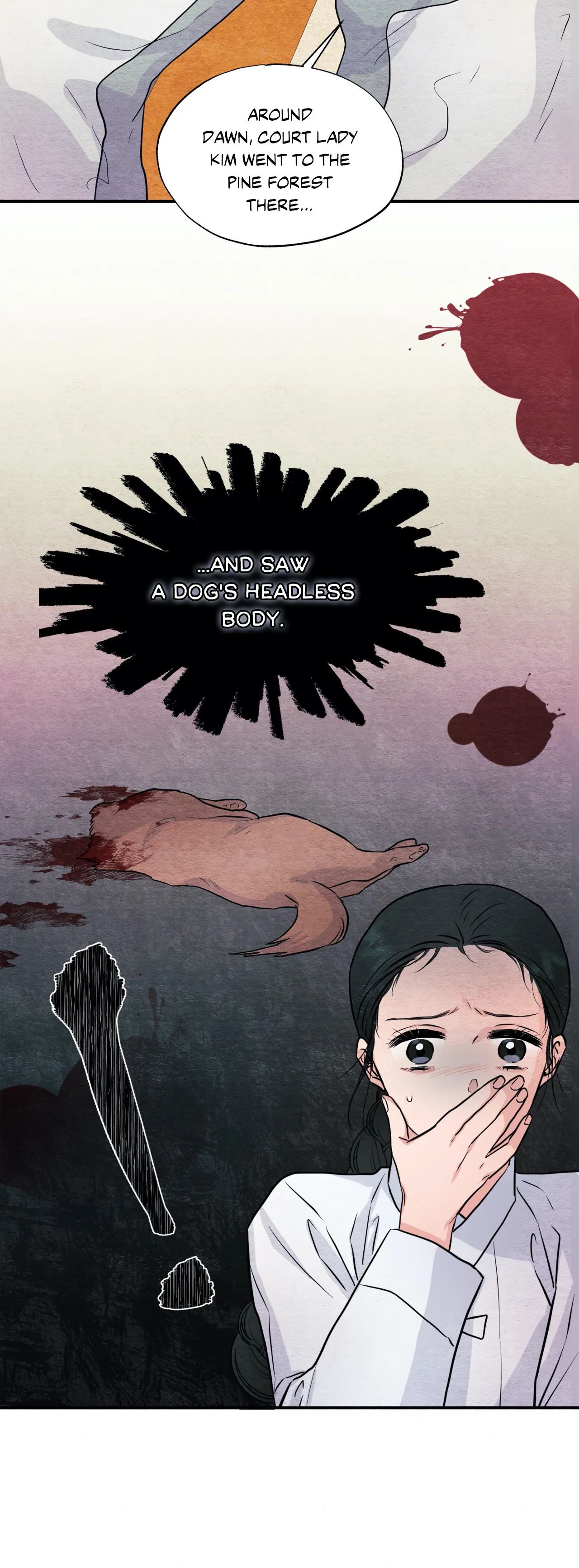 Wild Eyes chapter 68 page 5