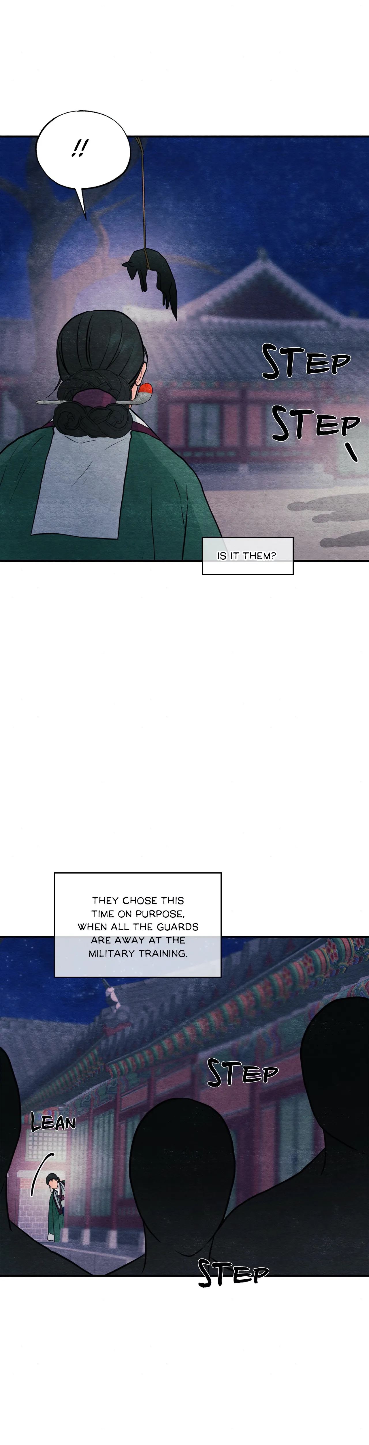 Wild Eyes chapter 68 page 18