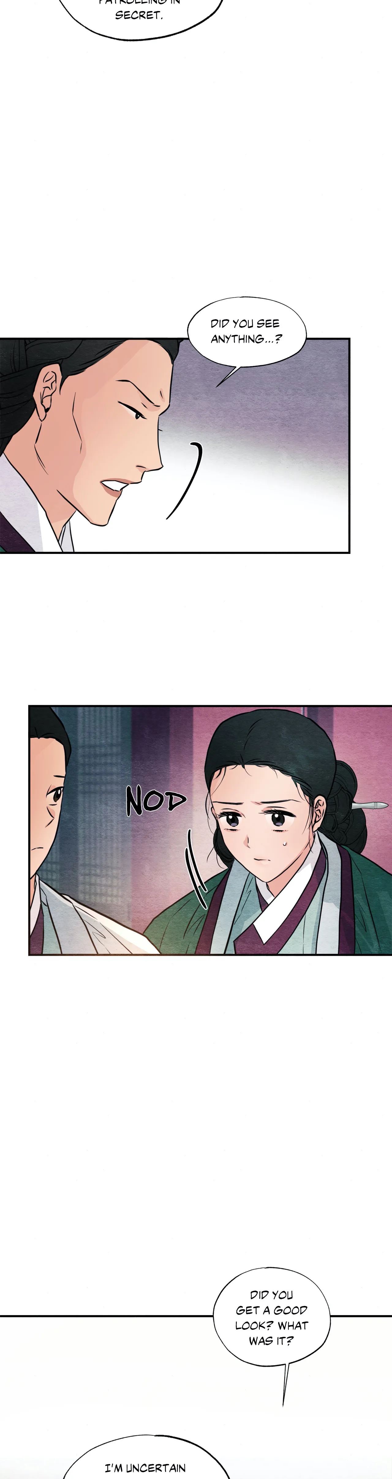 Wild Eyes chapter 68 page 26