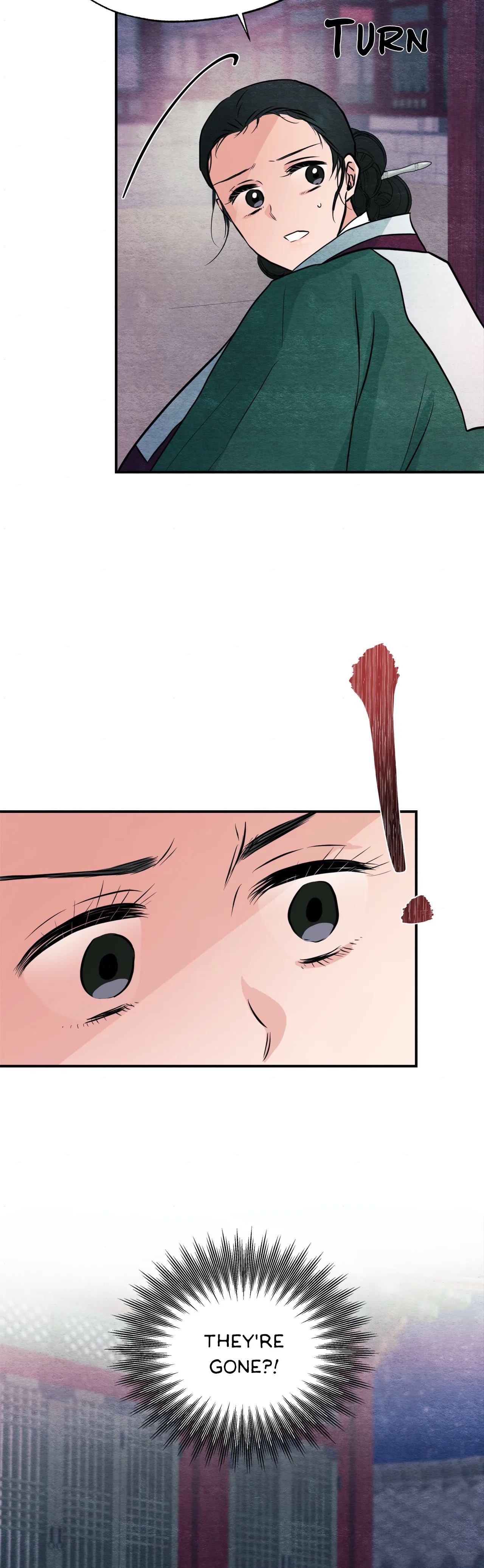 Wild Eyes chapter 68 page 32