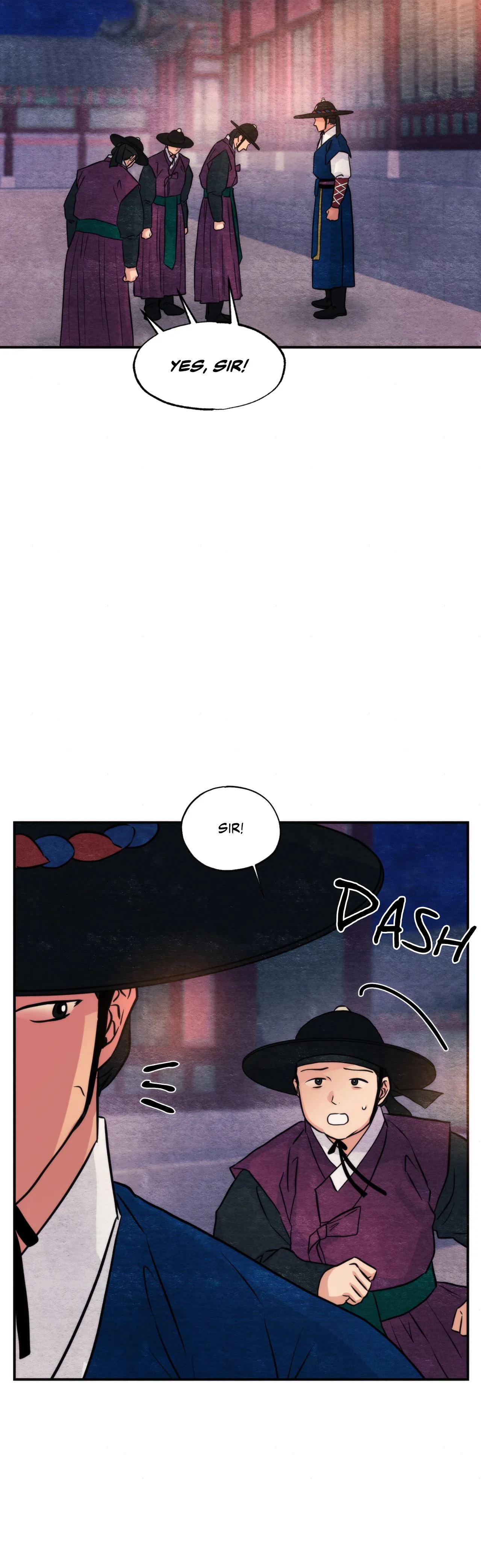Wild Eyes chapter 69 page 3