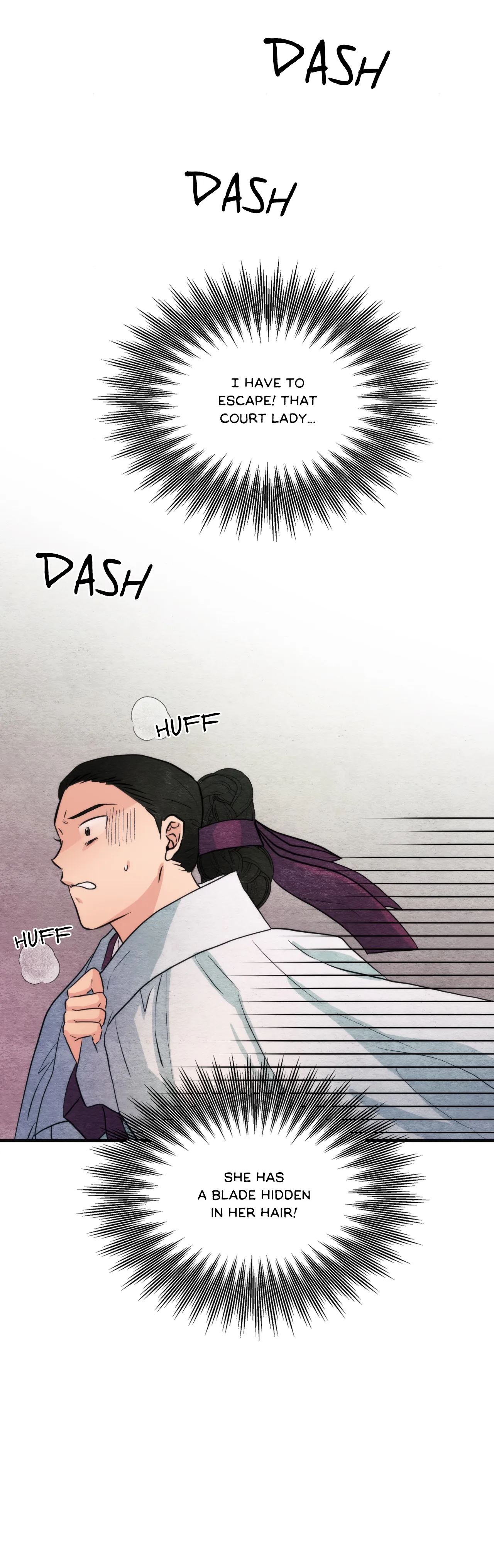Wild Eyes chapter 69 page 15