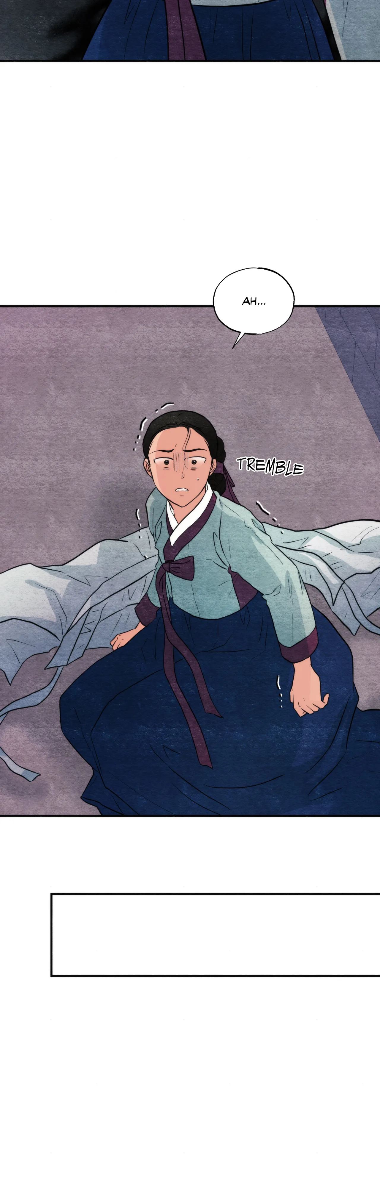 Wild Eyes chapter 69 page 19