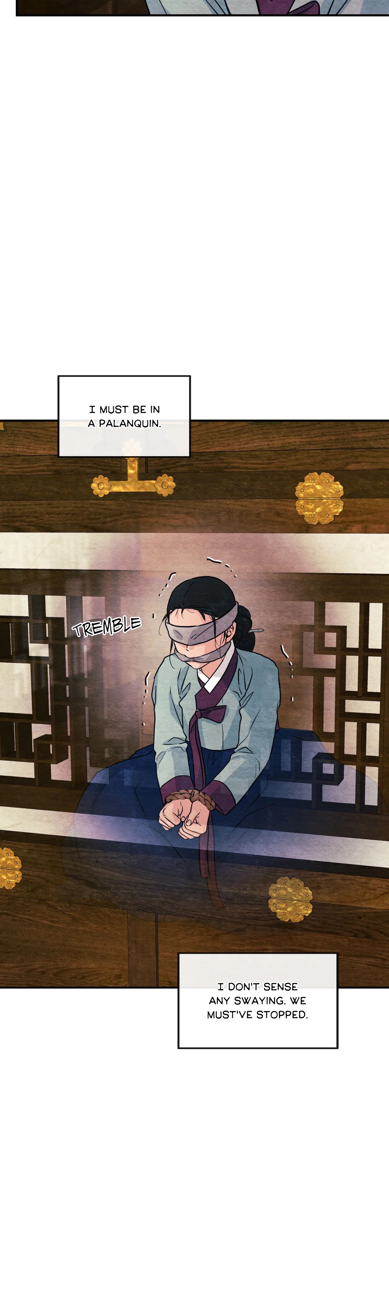Wild Eyes chapter 69 page 22