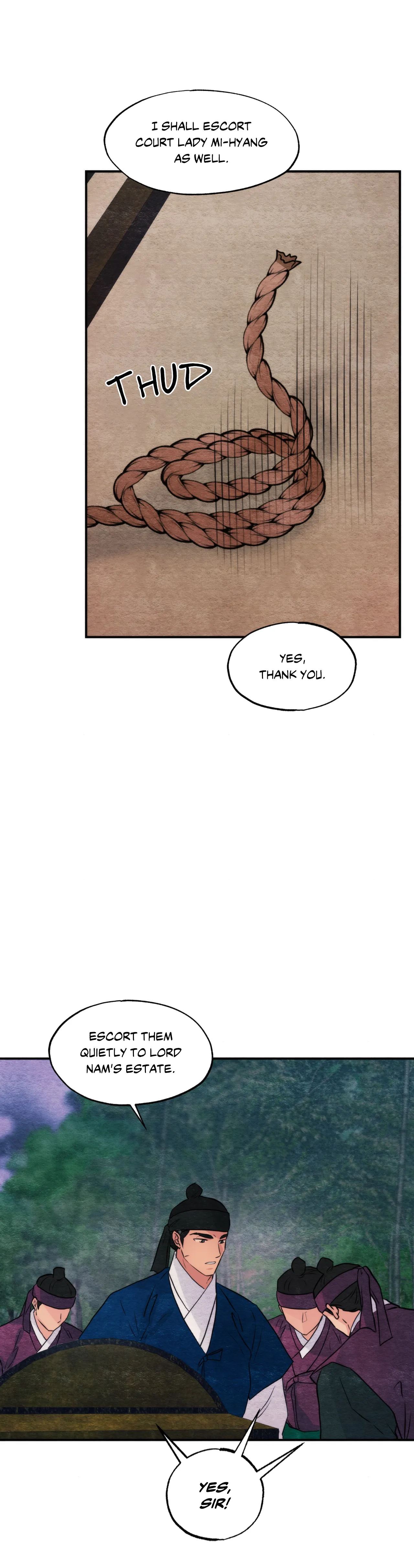 Wild Eyes chapter 69 page 30