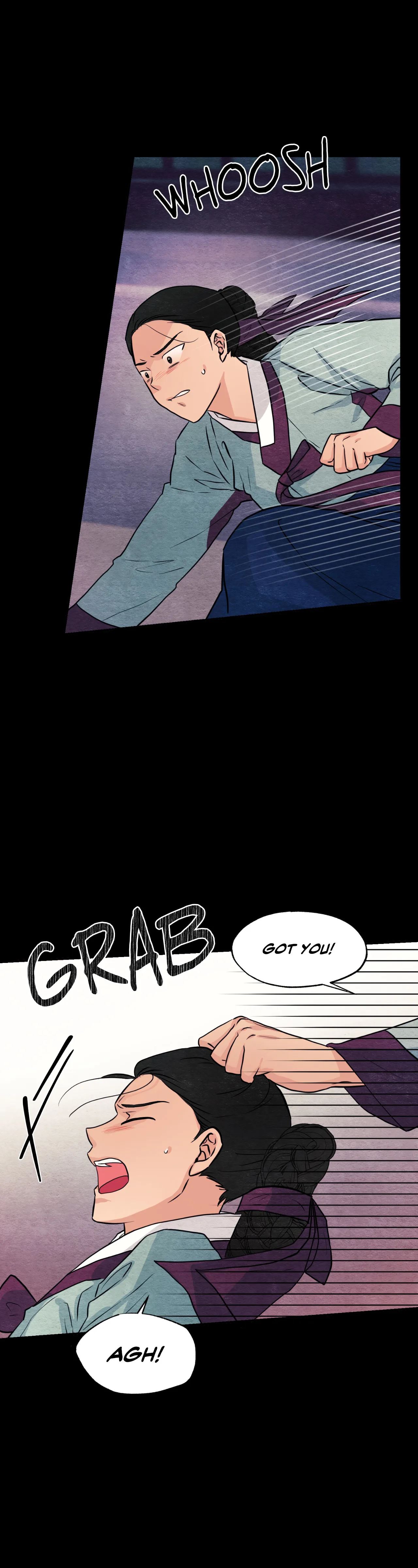 Wild Eyes chapter 69 page 33