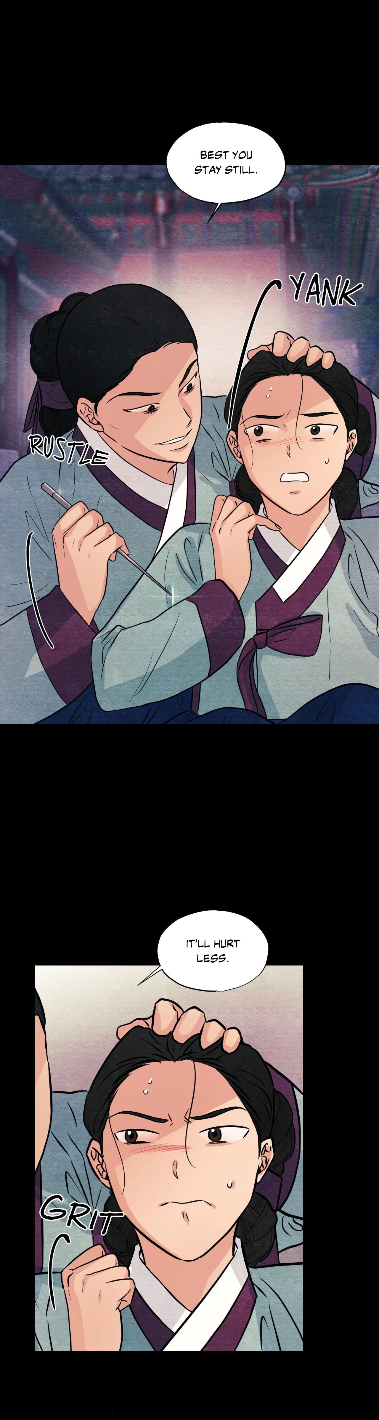 Wild Eyes chapter 69 page 34