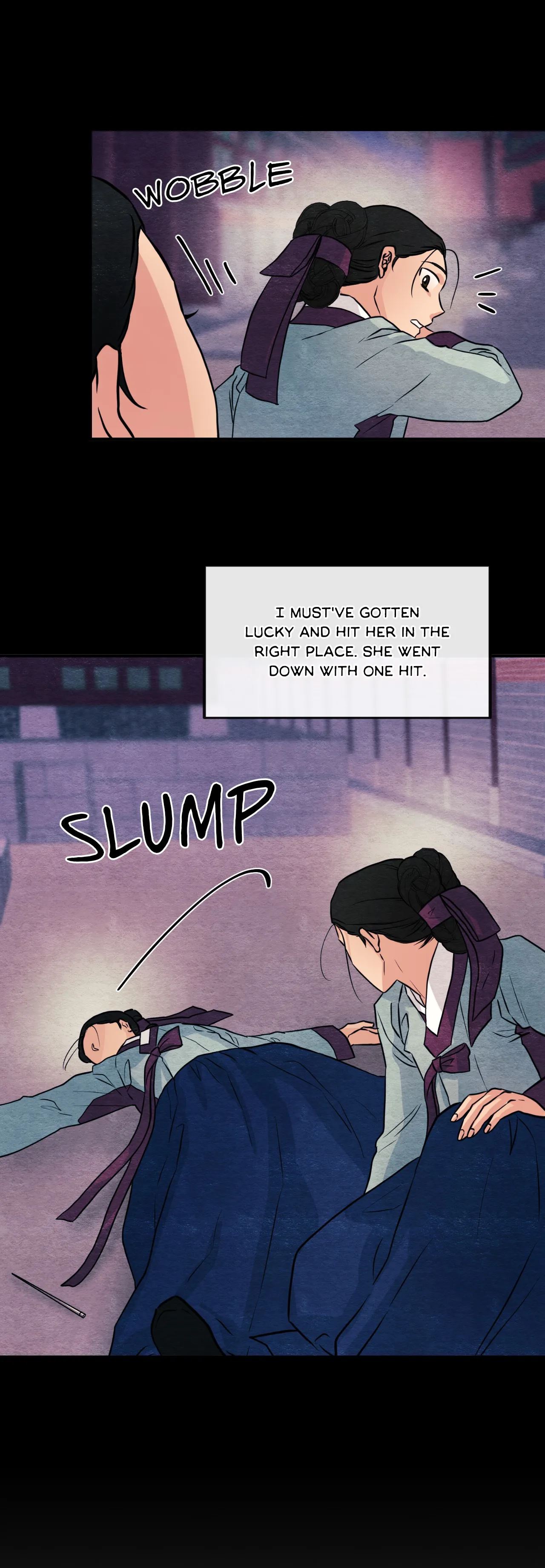 Wild Eyes chapter 69 page 37