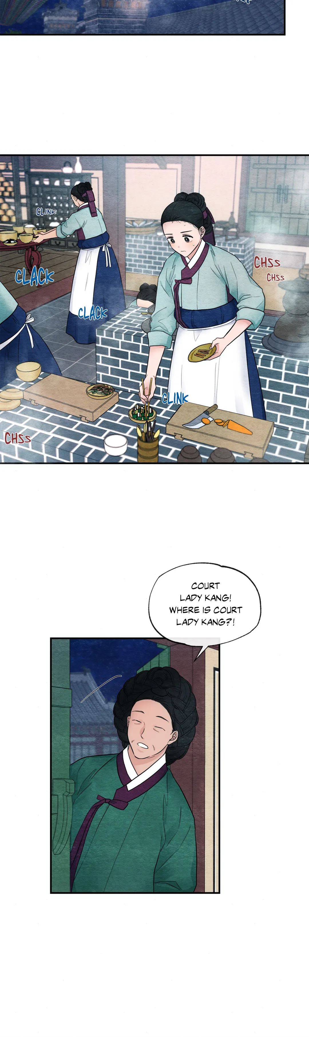 Wild Eyes chapter 7 page 19