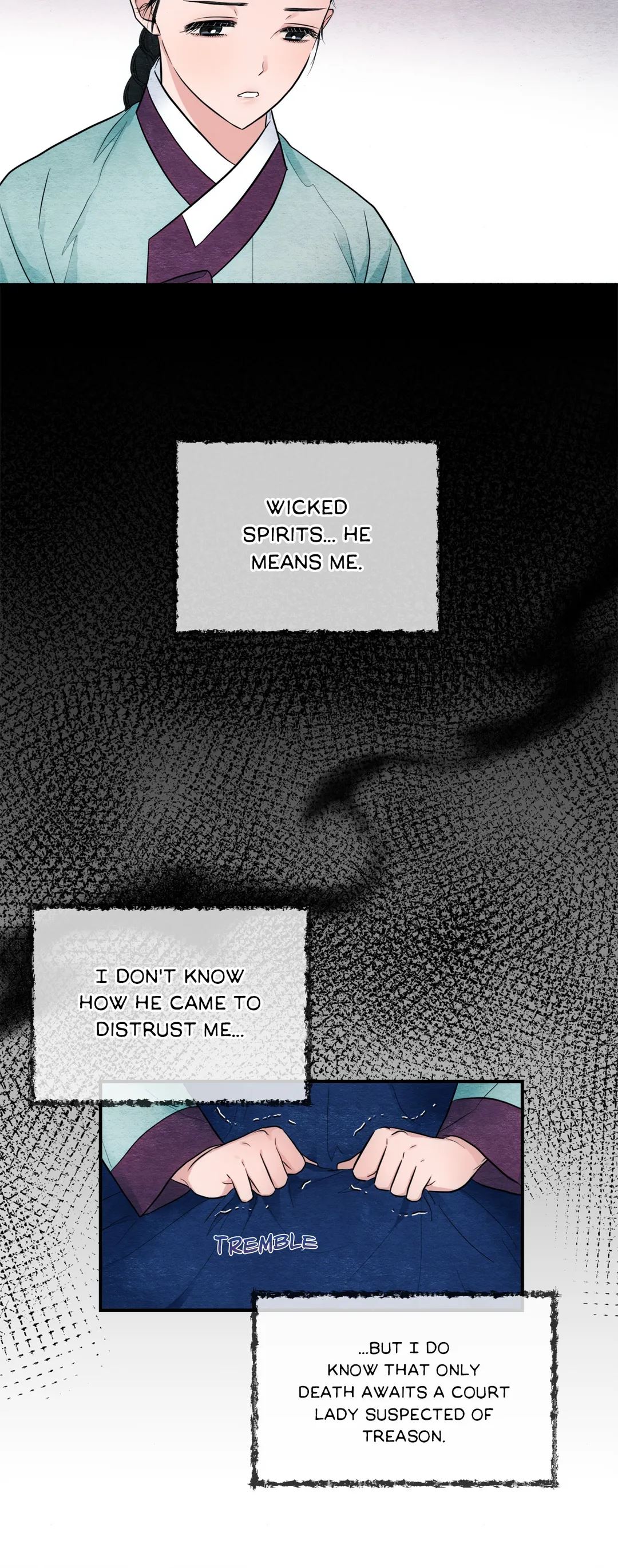 Wild Eyes chapter 7 page 33