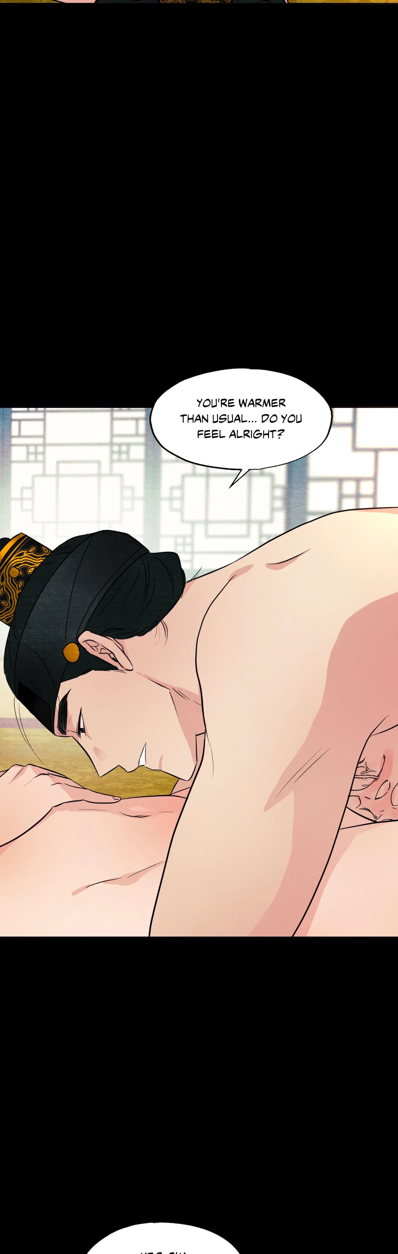 Wild Eyes chapter 70 page 5