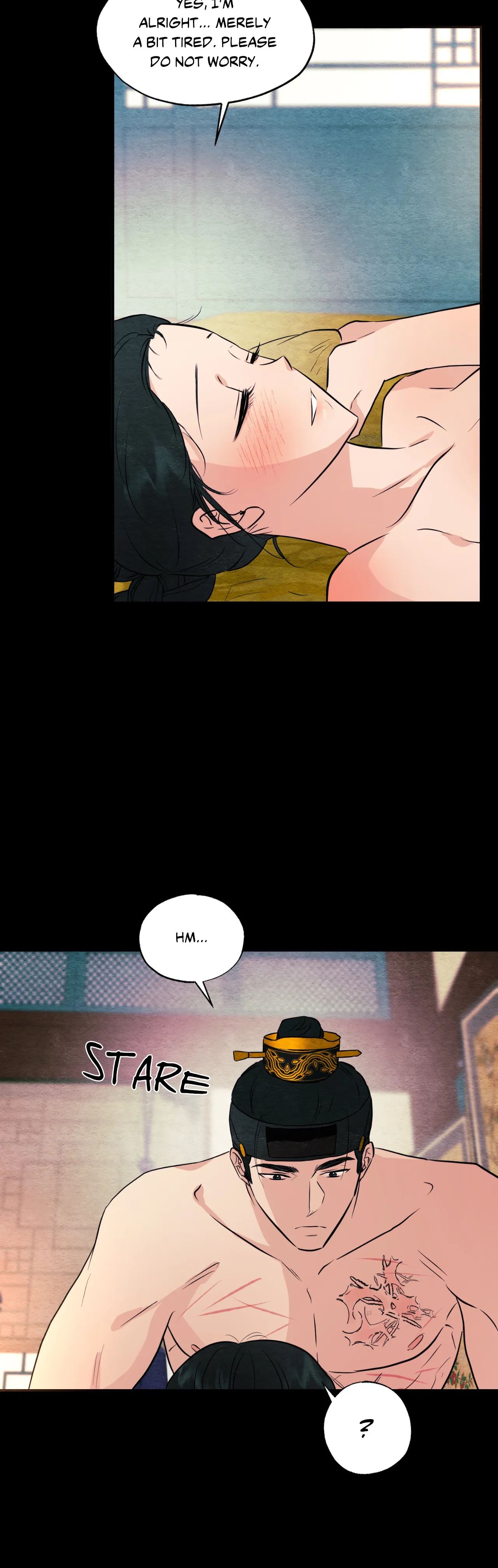 Wild Eyes chapter 70 page 6