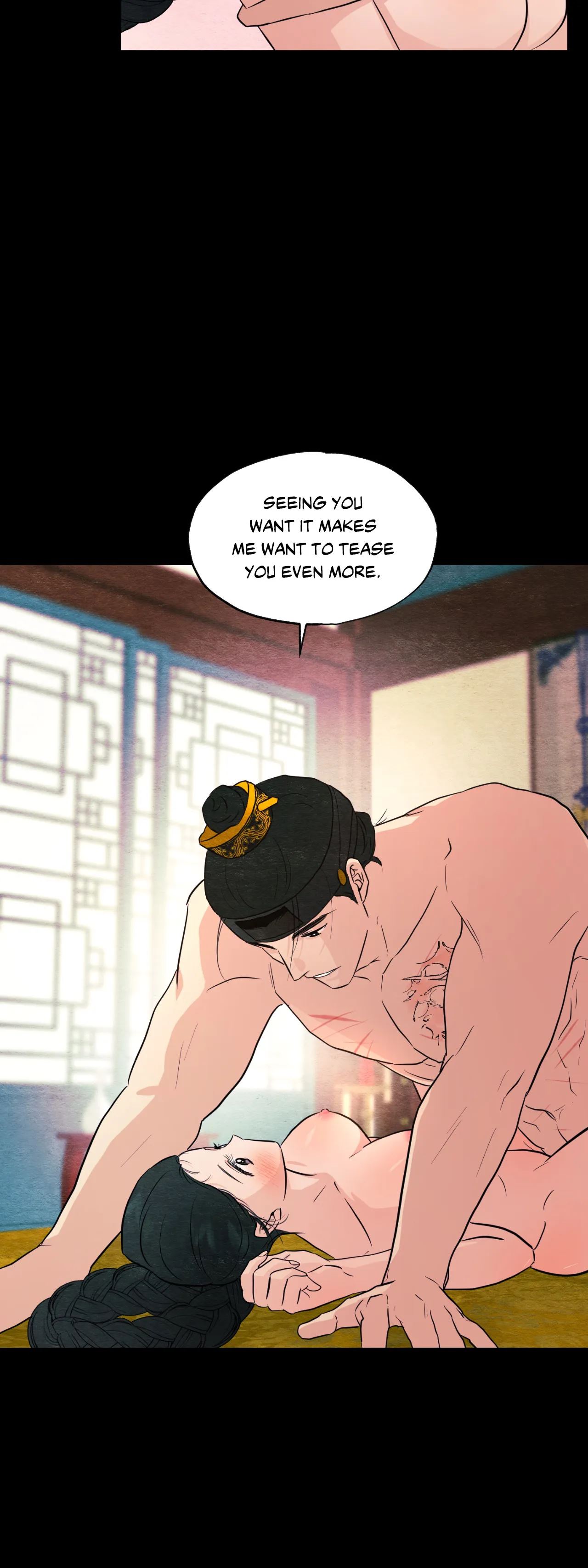 Wild Eyes chapter 70 page 13