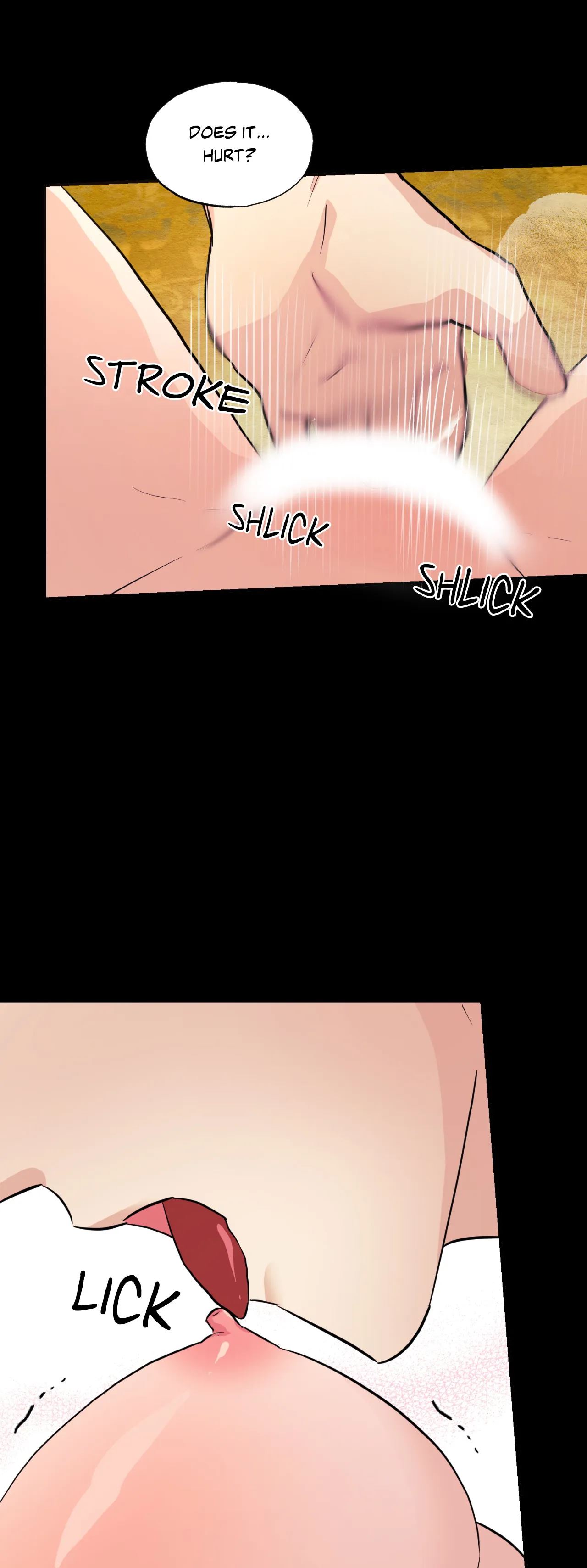 Wild Eyes chapter 70 page 23