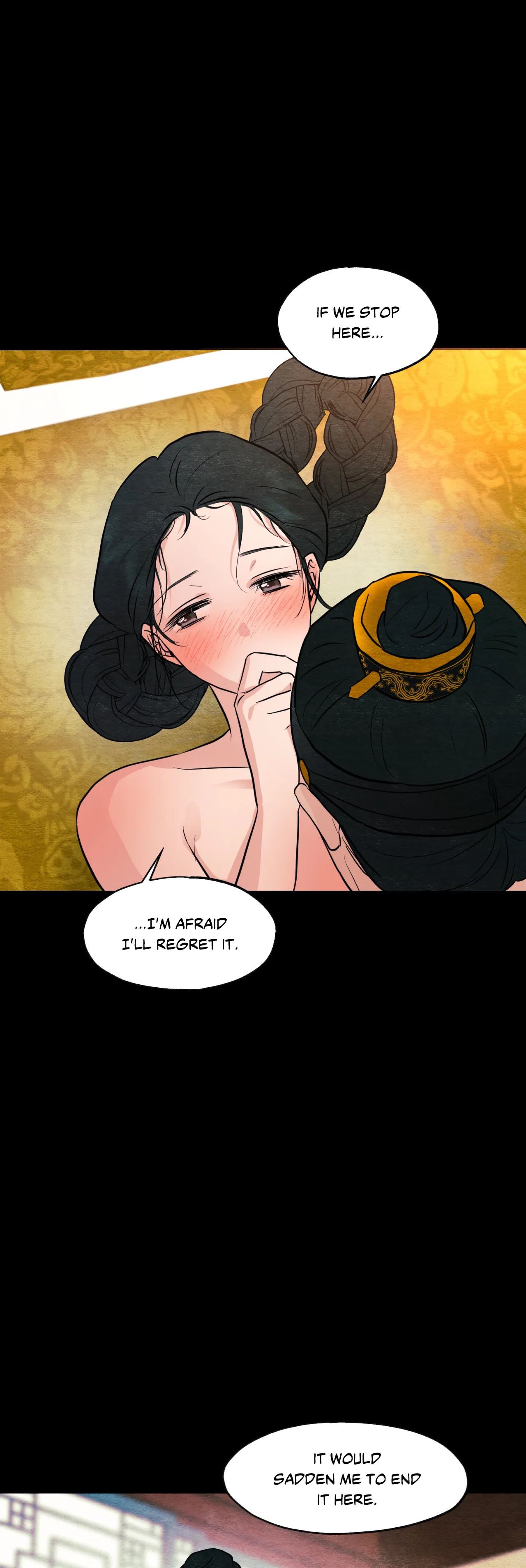 Wild Eyes chapter 70 page 28