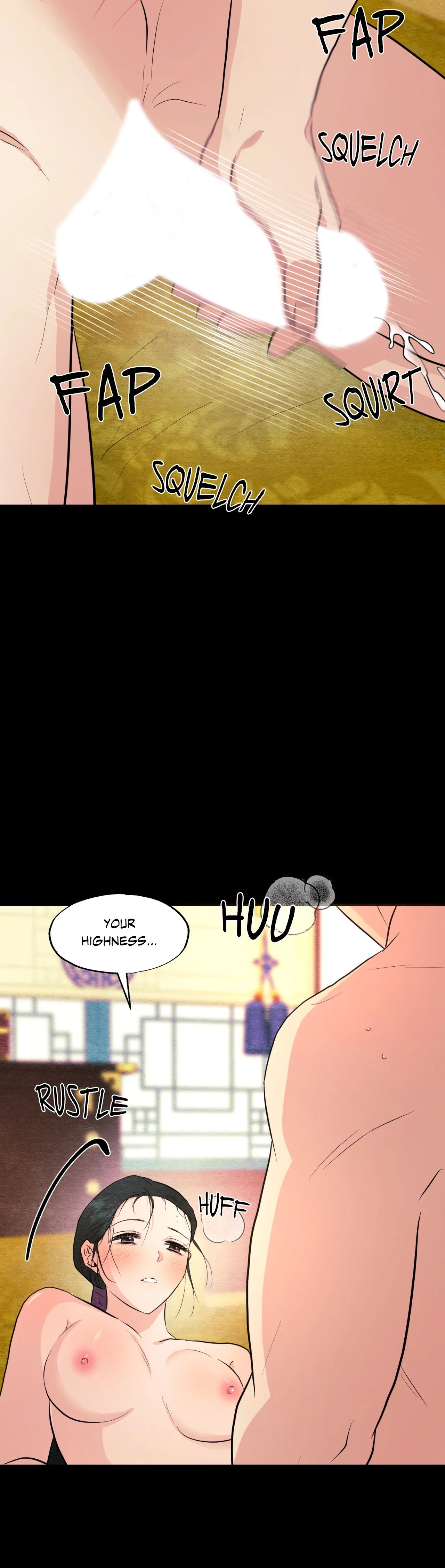 Wild Eyes chapter 71 page 5