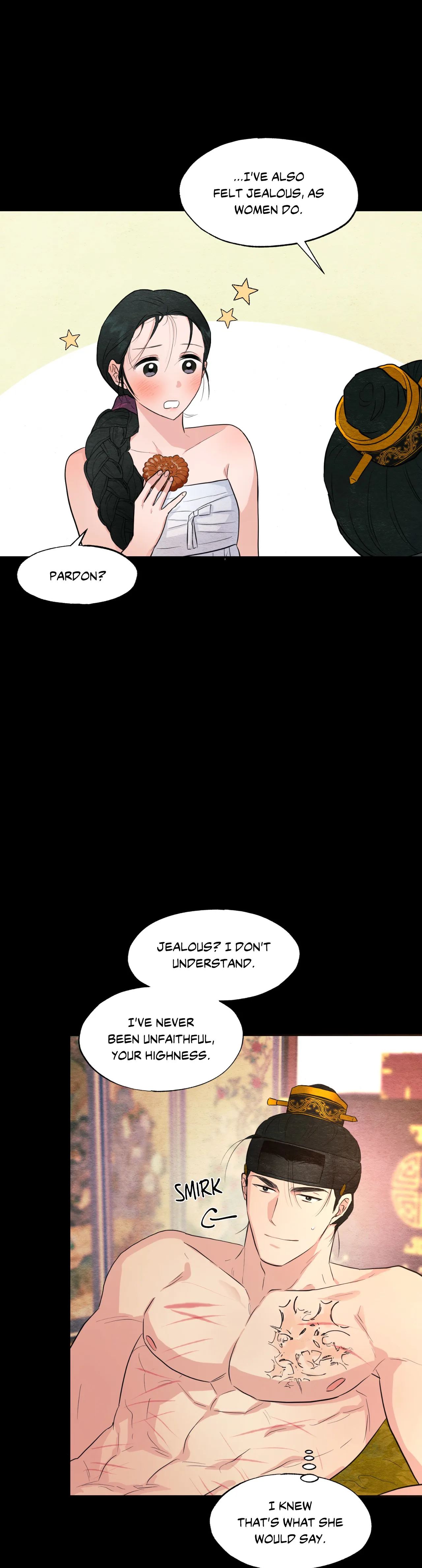 Wild Eyes chapter 71 page 14