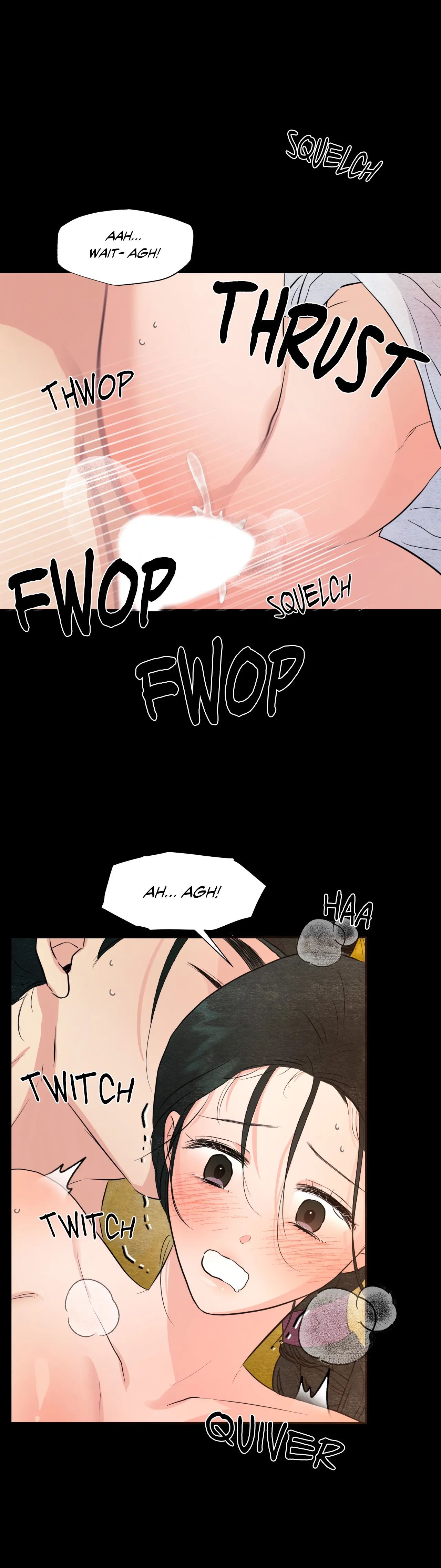 Wild Eyes chapter 71 page 31
