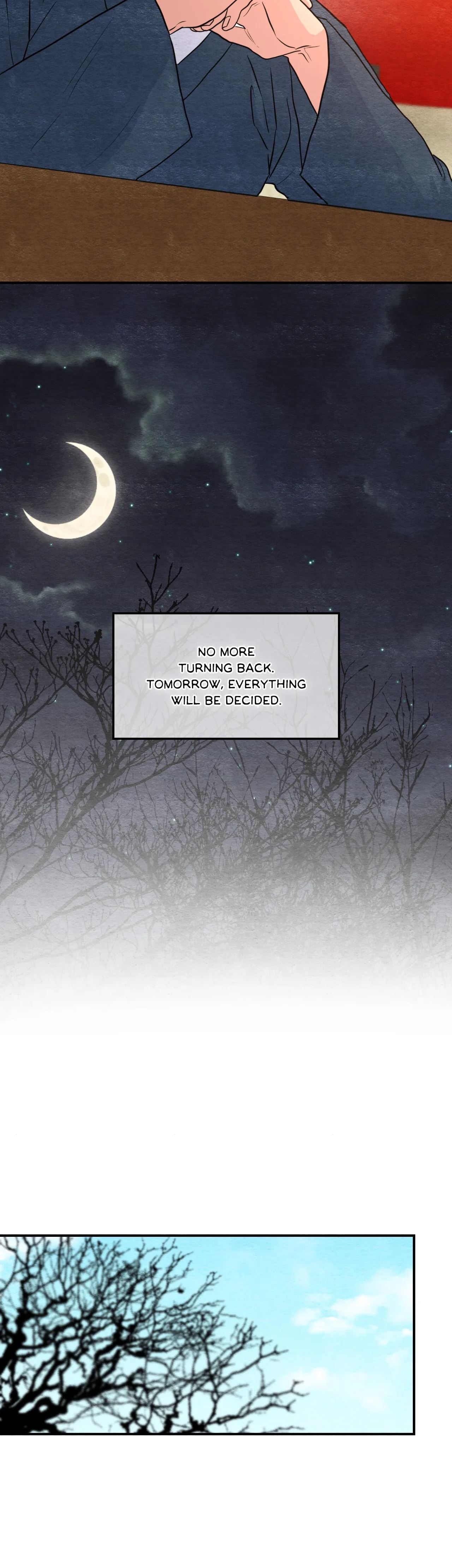 Wild Eyes chapter 72 page 11