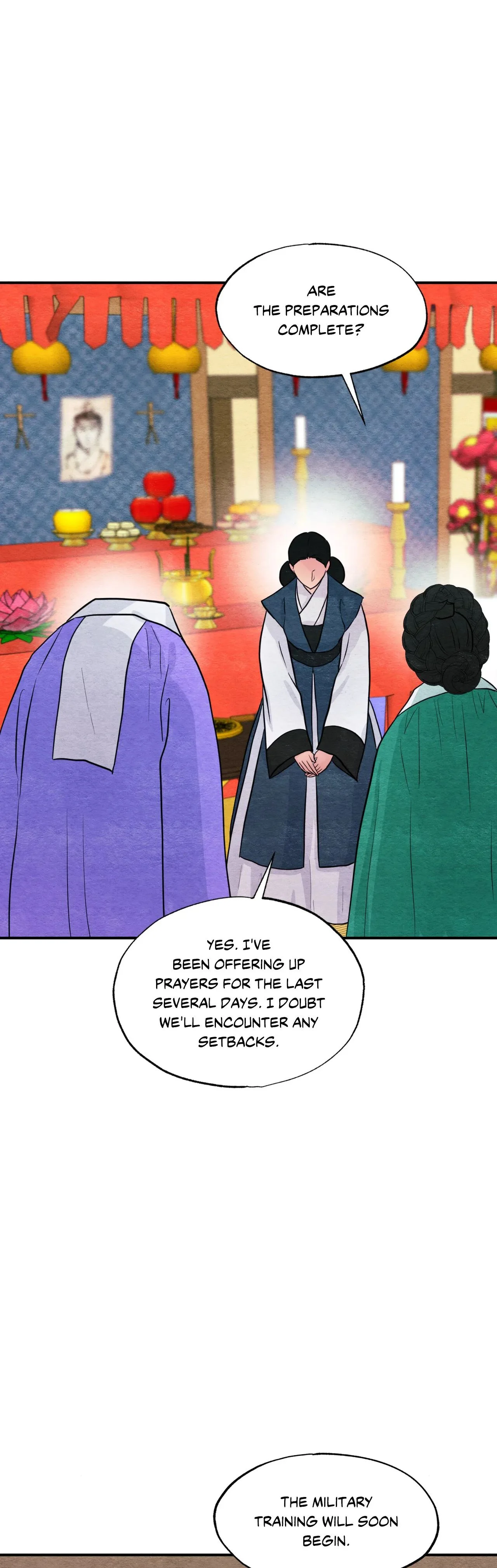 Wild Eyes chapter 72 page 12