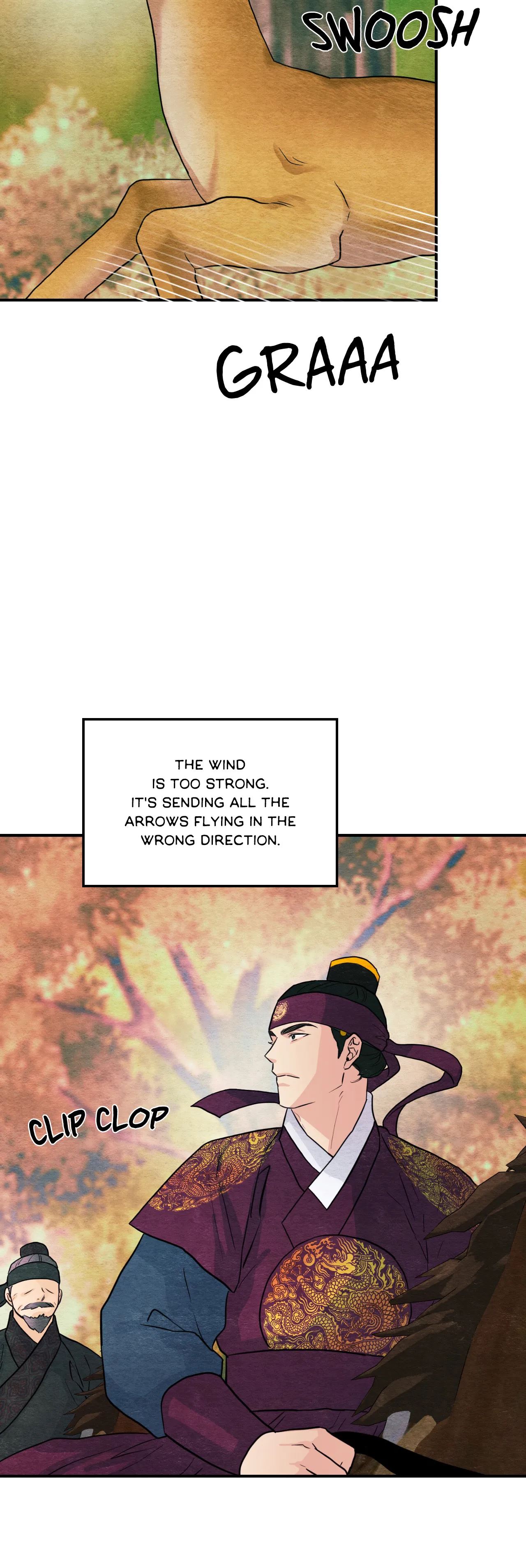 Wild Eyes chapter 72 page 28